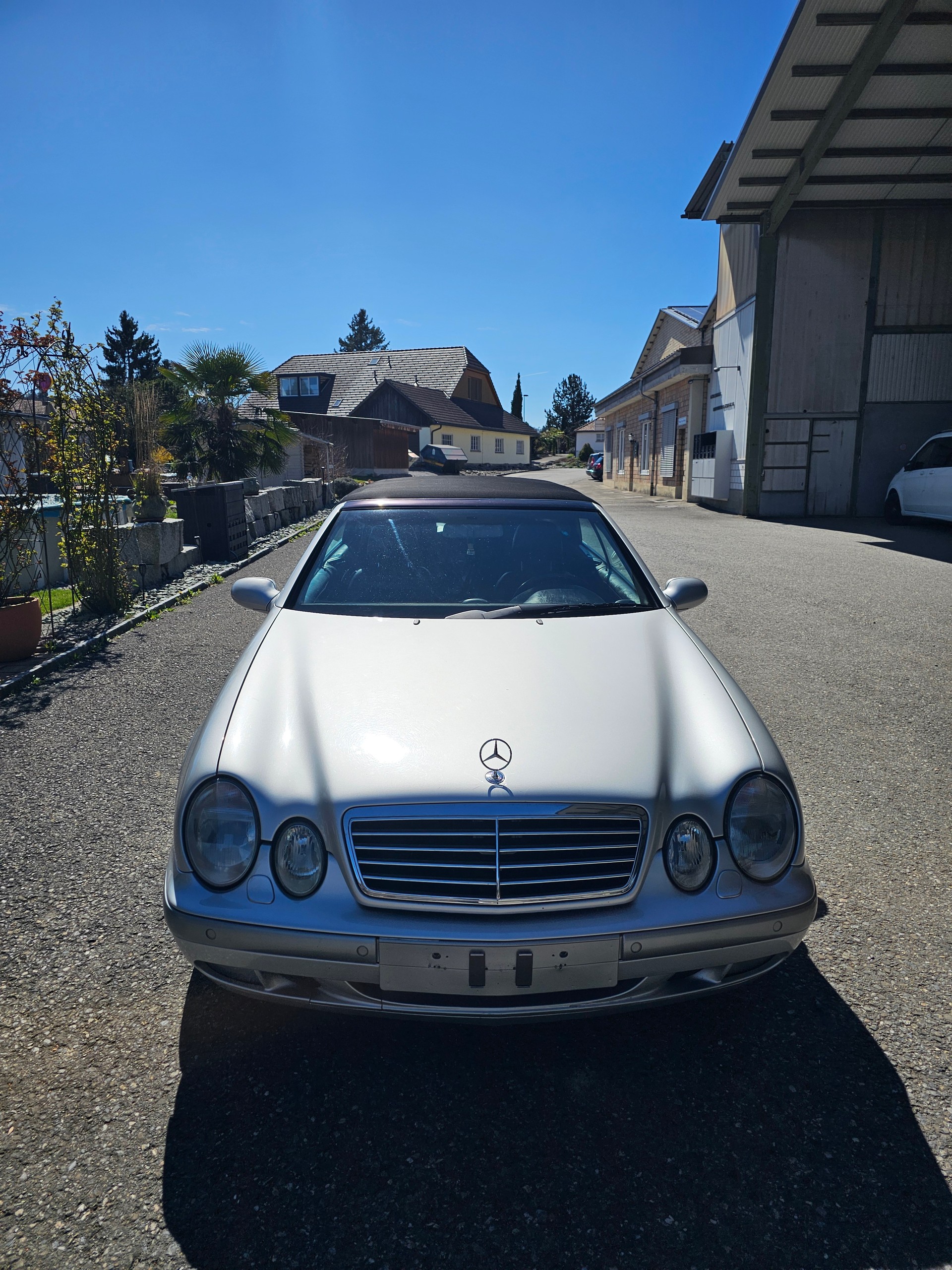 MERCEDES-BENZ CLK 320 Elégance Automatic-image-5