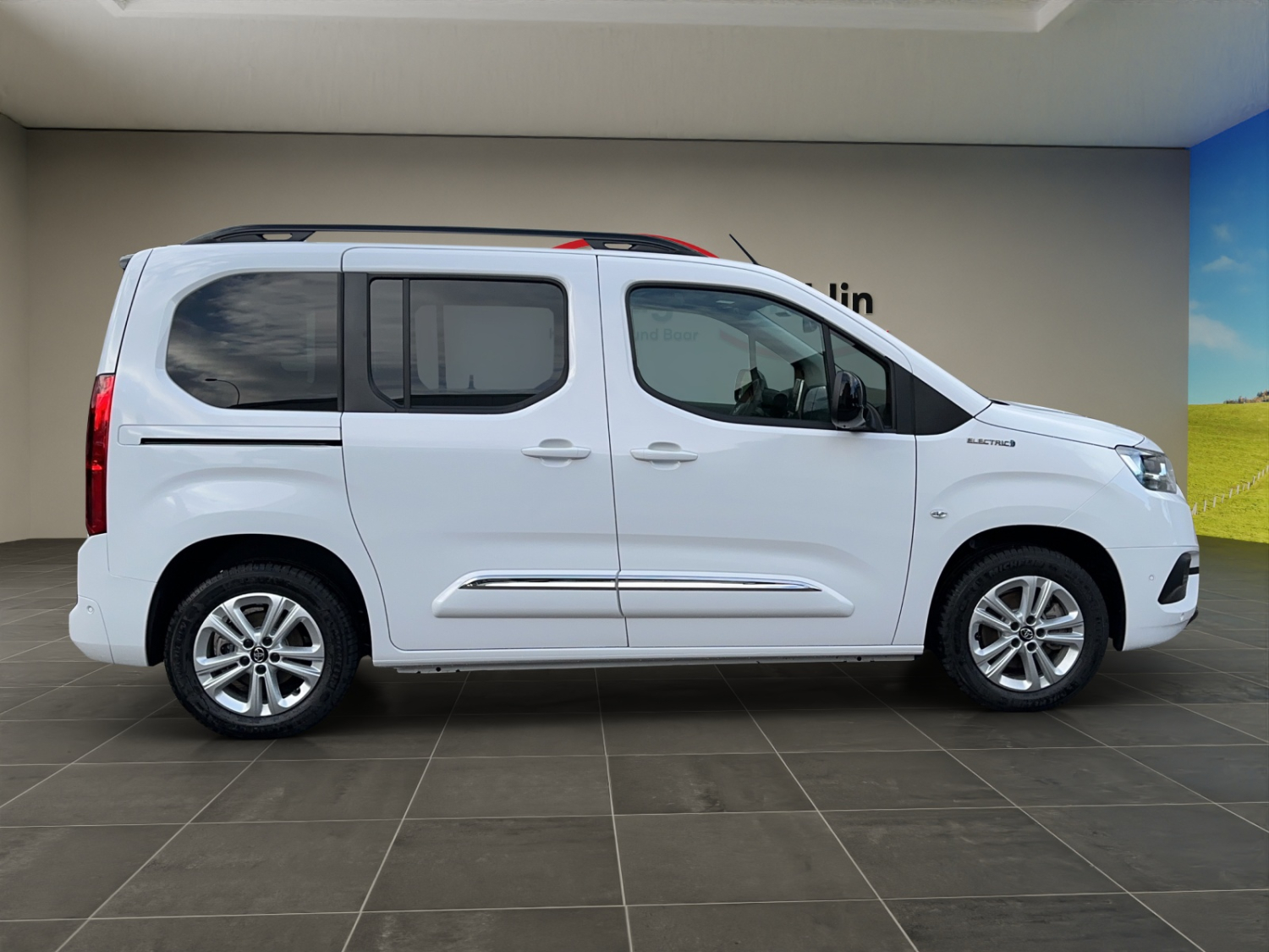TOYOTA Proace City Verso L1 50KWh Trend-image-5