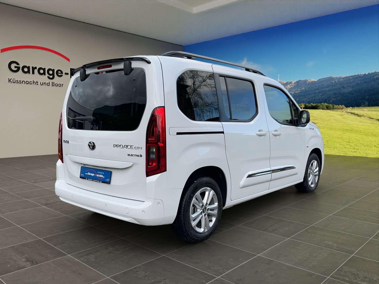 TOYOTA Proace City Verso L1 50KWh Trend-image-4