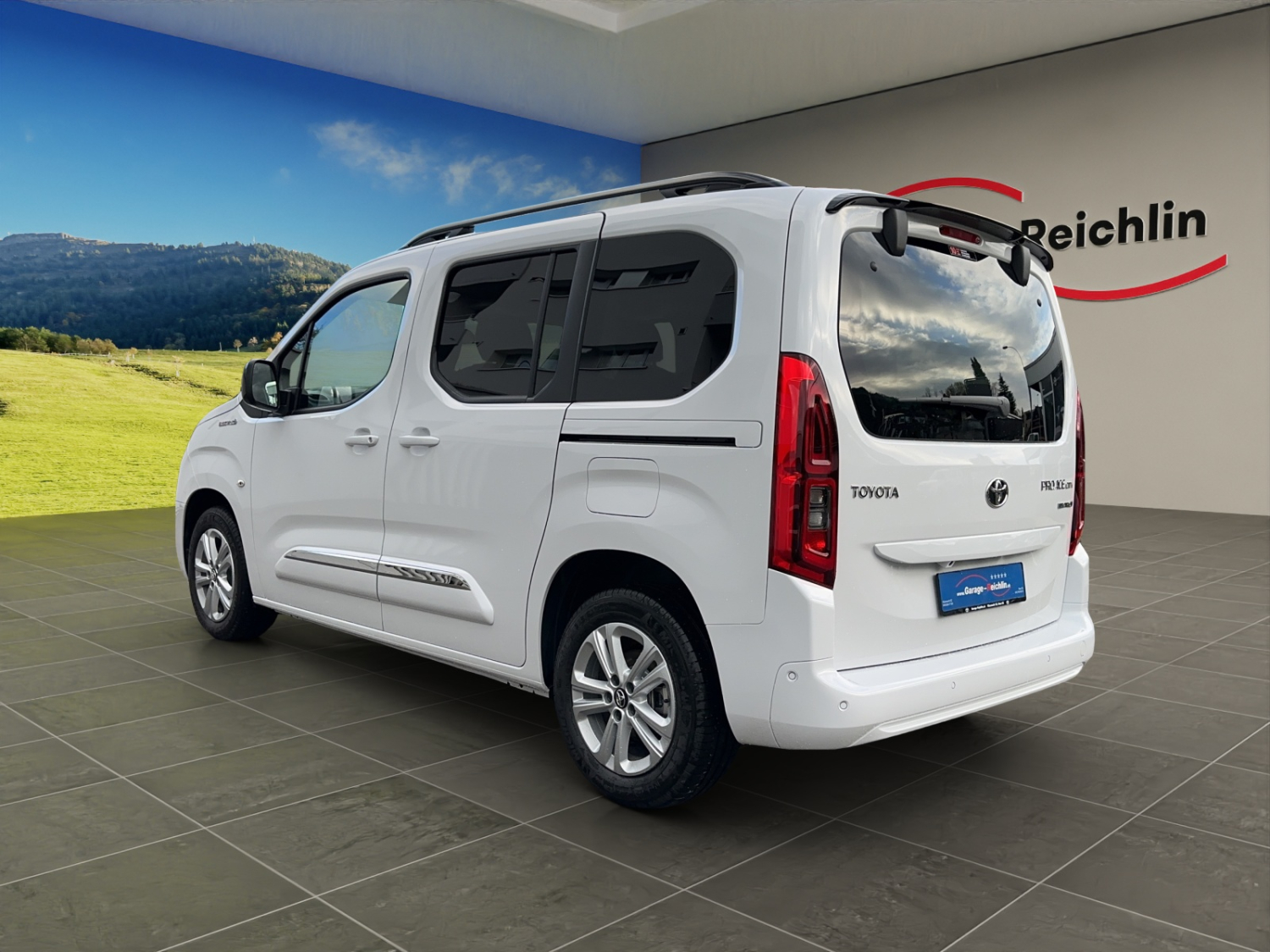 TOYOTA Proace City Verso L1 50KWh Trend-showroom-element-2