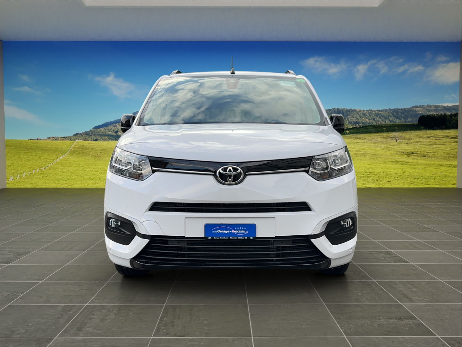 TOYOTA Proace City Verso L1 50KWh Trend-image-7