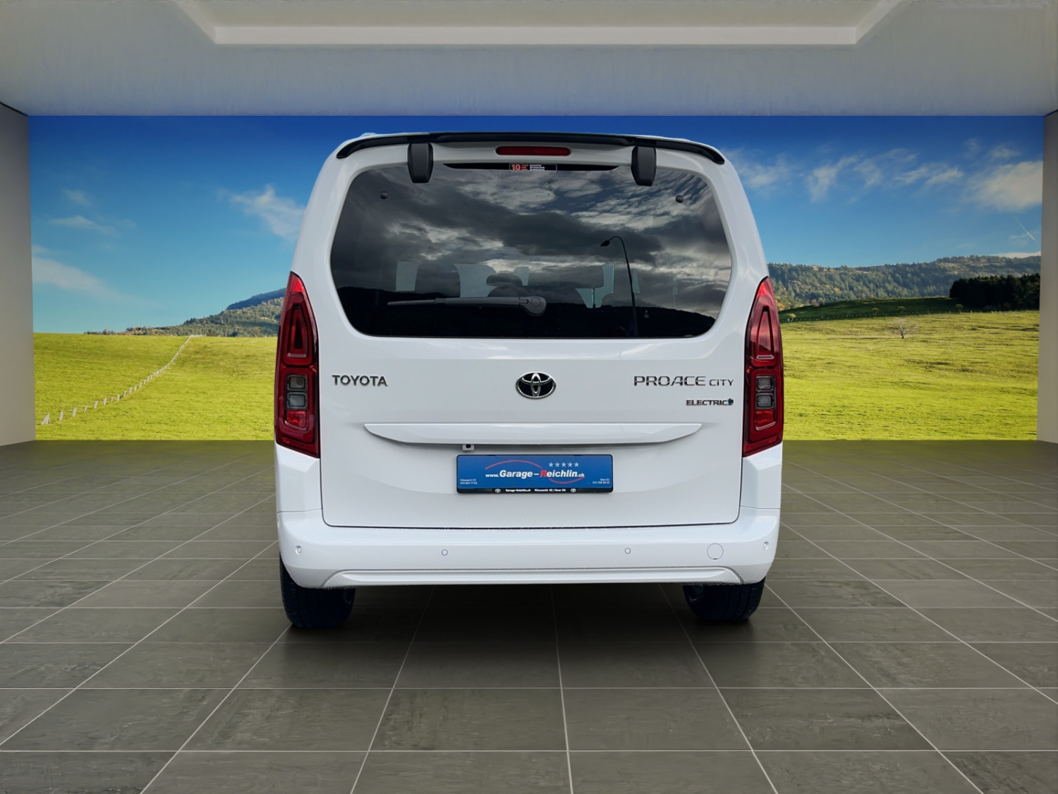 TOYOTA Proace City Verso L1 50KWh Trend-showroom-element-3