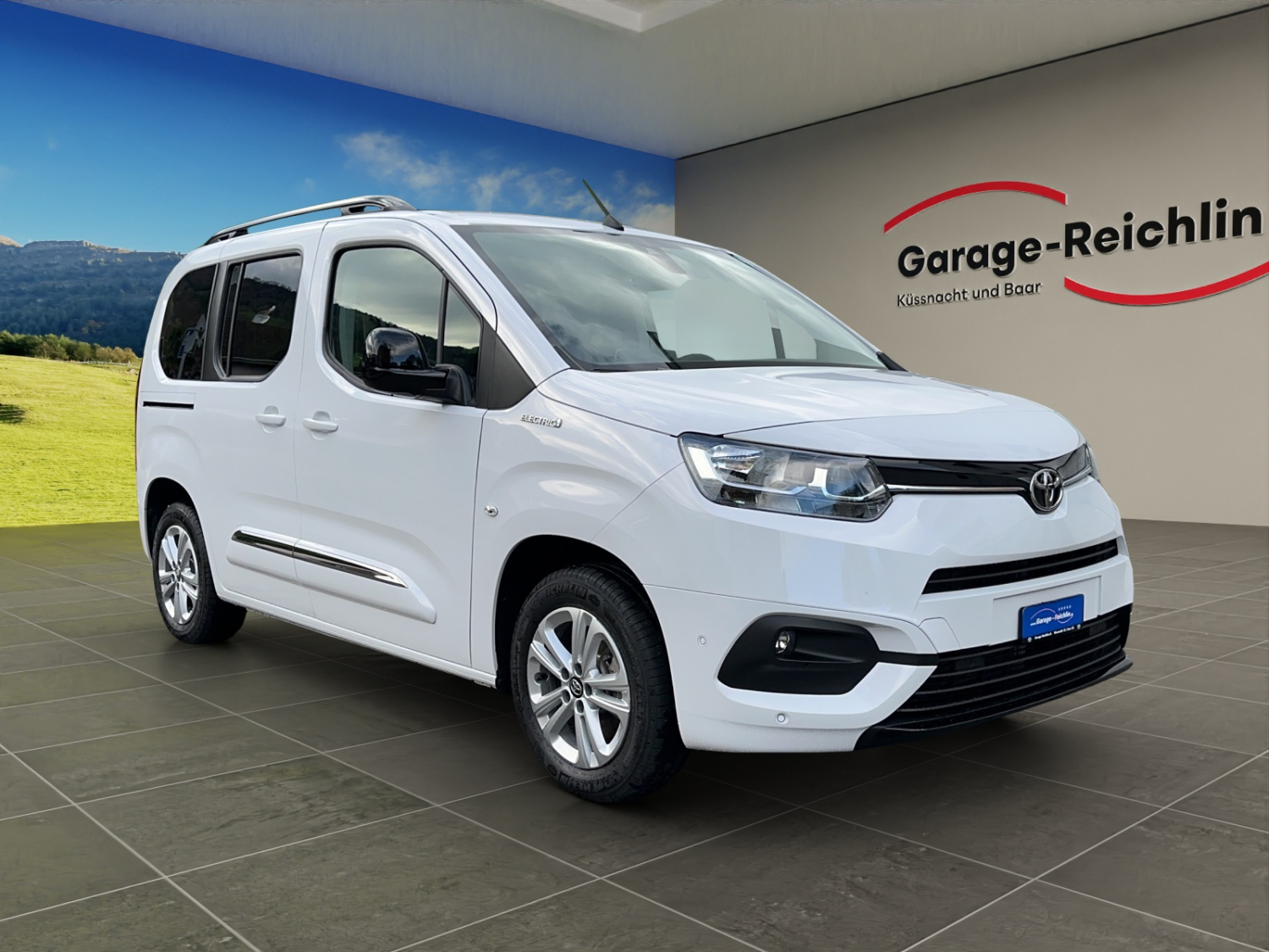 TOYOTA Proace City Verso L1 50KWh Trend-image-6