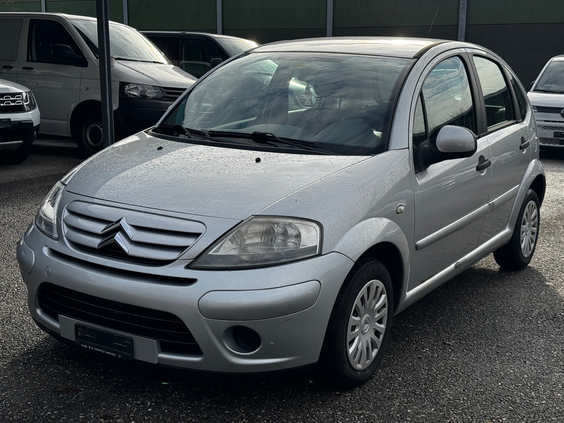 CITROEN C3 1.4i Furio-image-1