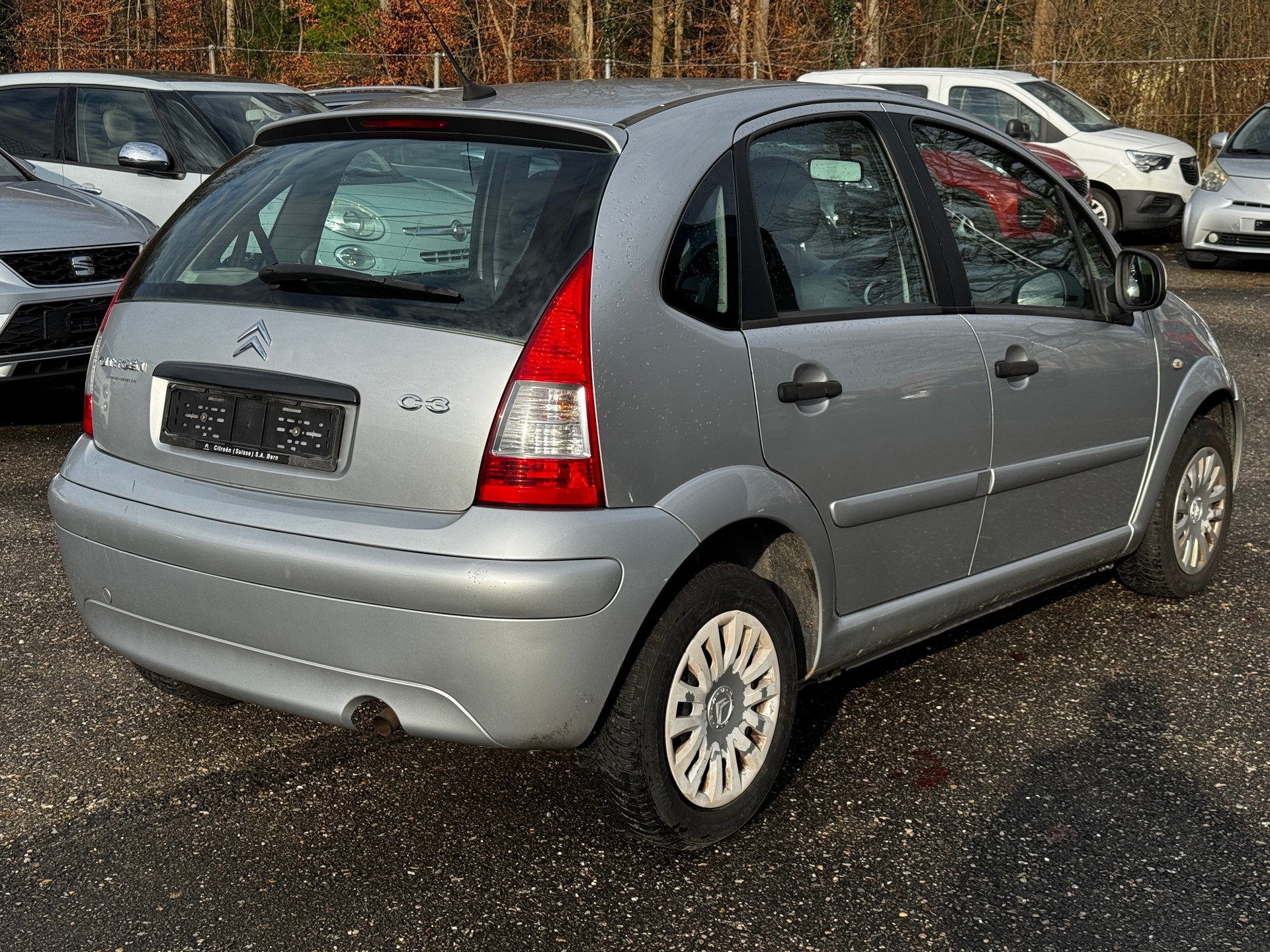 CITROEN C3 1.4i Furio-image-3