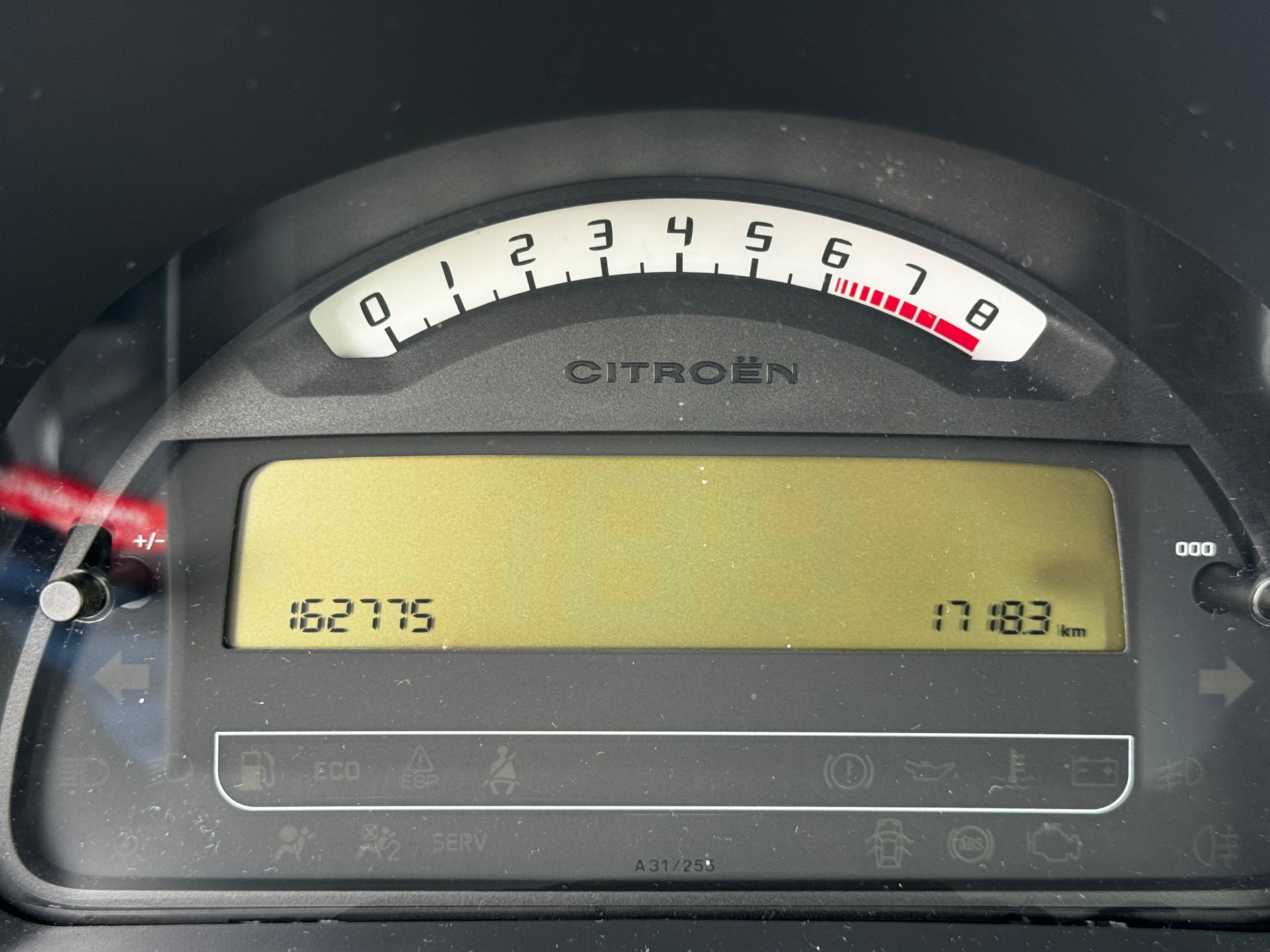 CITROEN C3 1.4i Furio-image-13