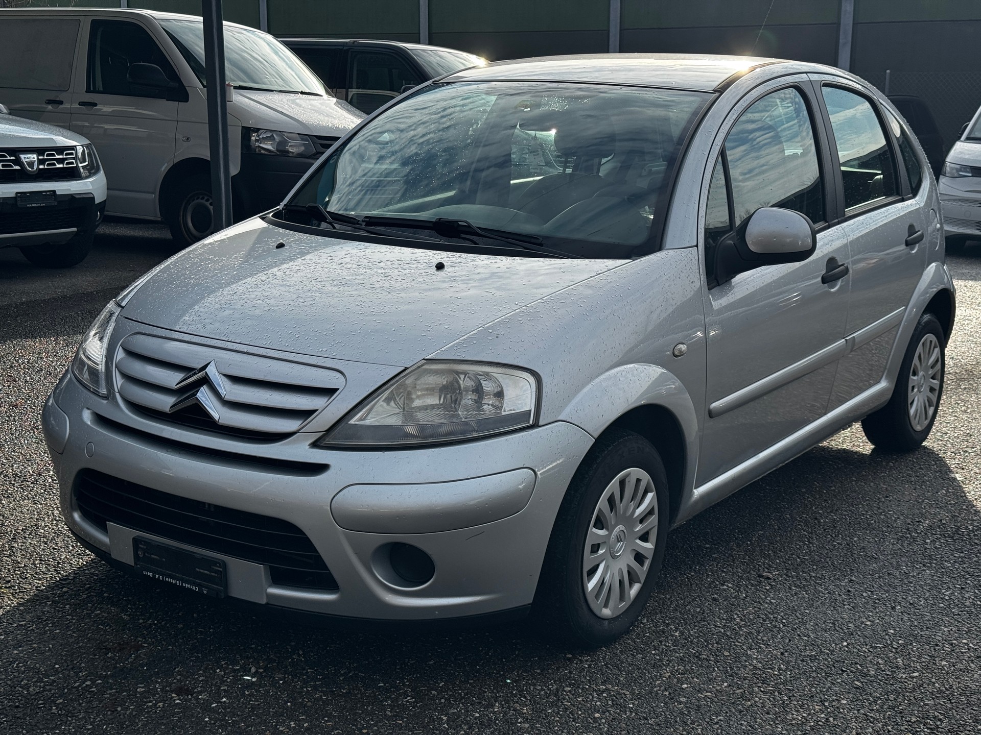 CITROEN C3 1.4i Furio-image-2