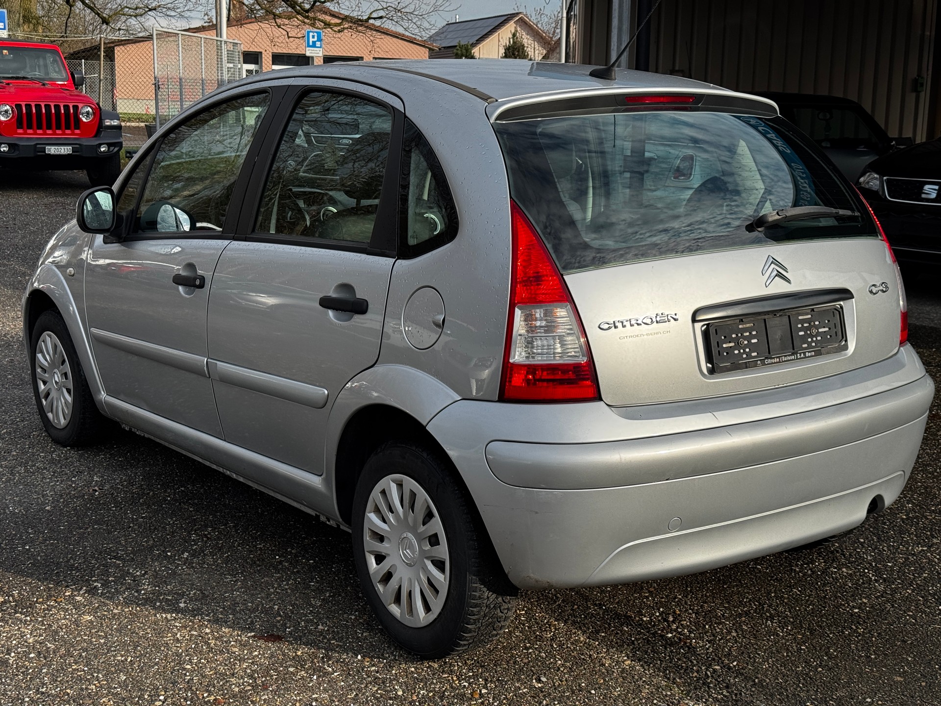 CITROEN C3 1.4i Furio-image-5