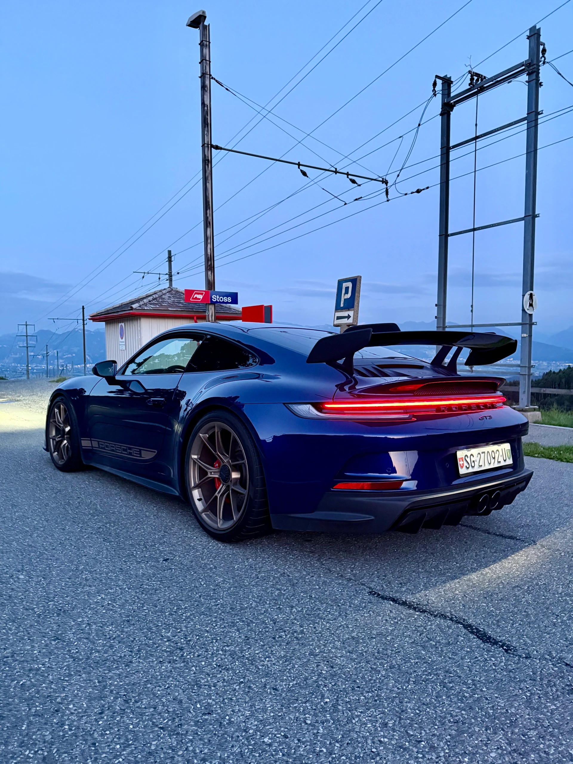 PORSCHE 911 GT3 PDK Approved bis 3.2028-image-11