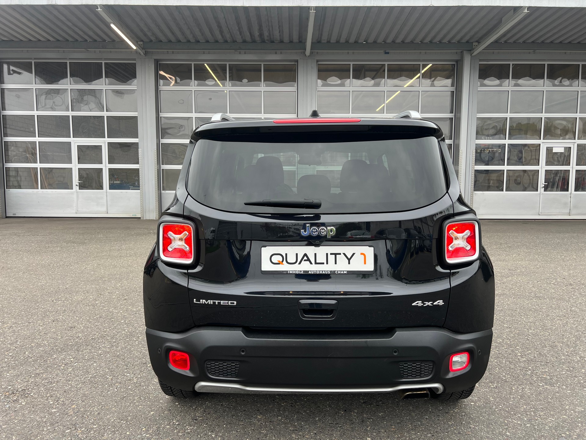JEEP Renegade 1.4 Turbo Limited AWD-image-8