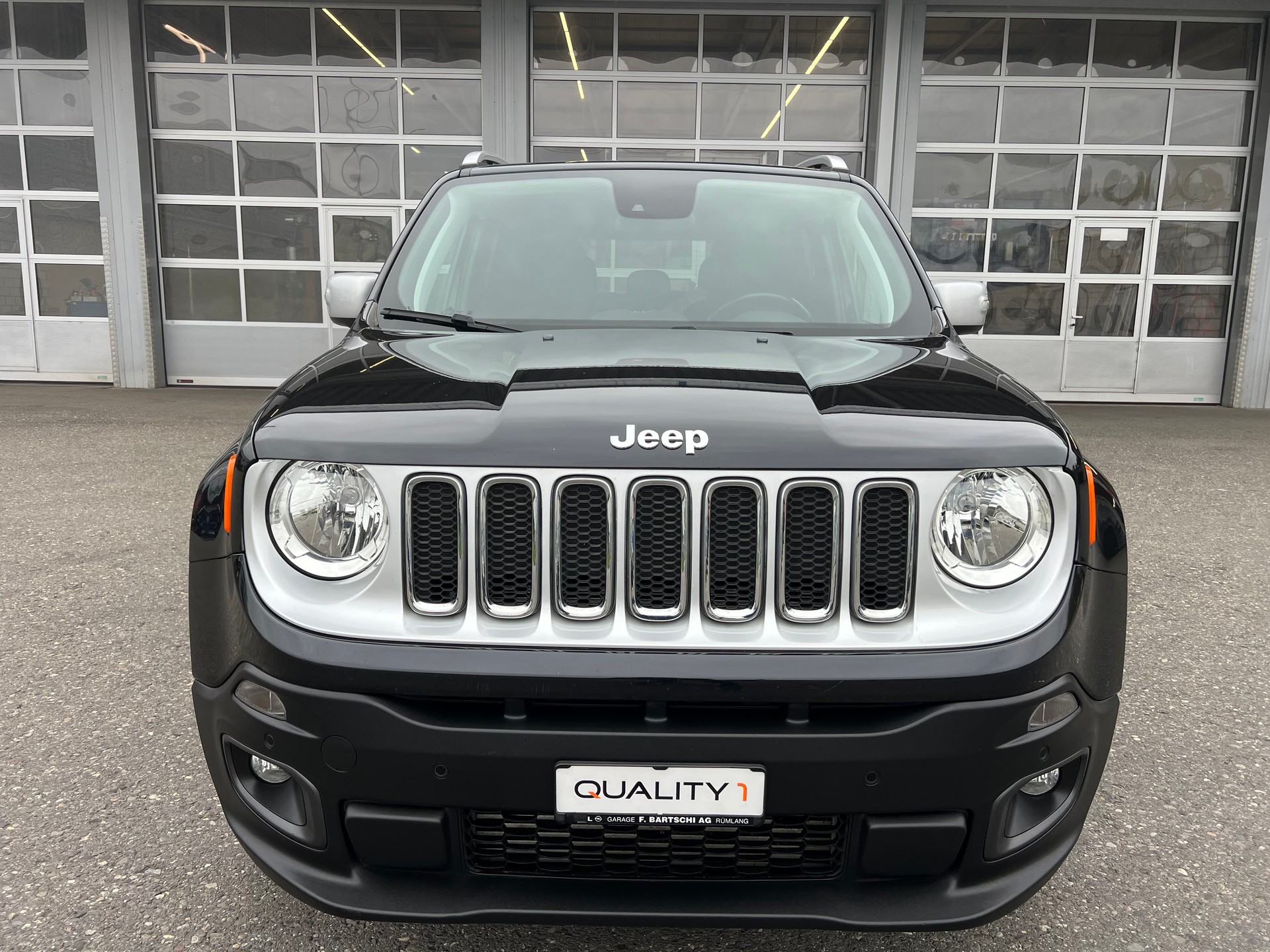 JEEP Renegade 1.4 Turbo Limited AWD