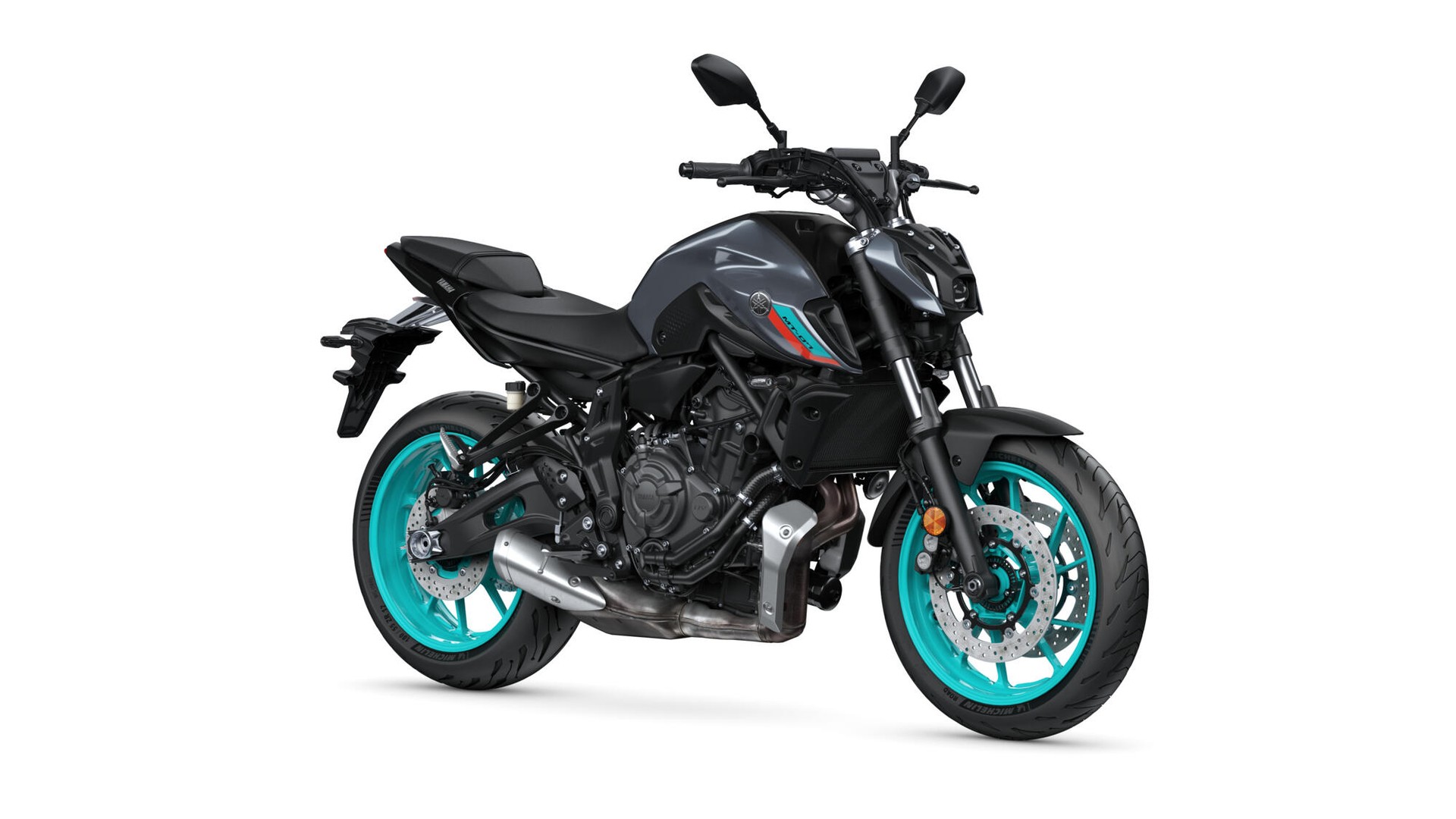 YAMAHA MT-07 (35KW)