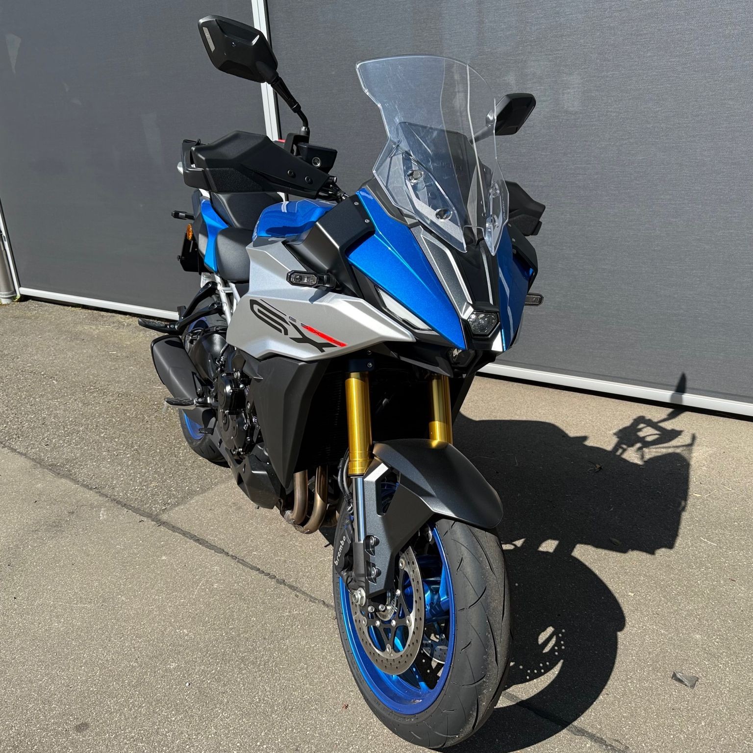 SUZUKI GSX-S 1000 GX-image-1