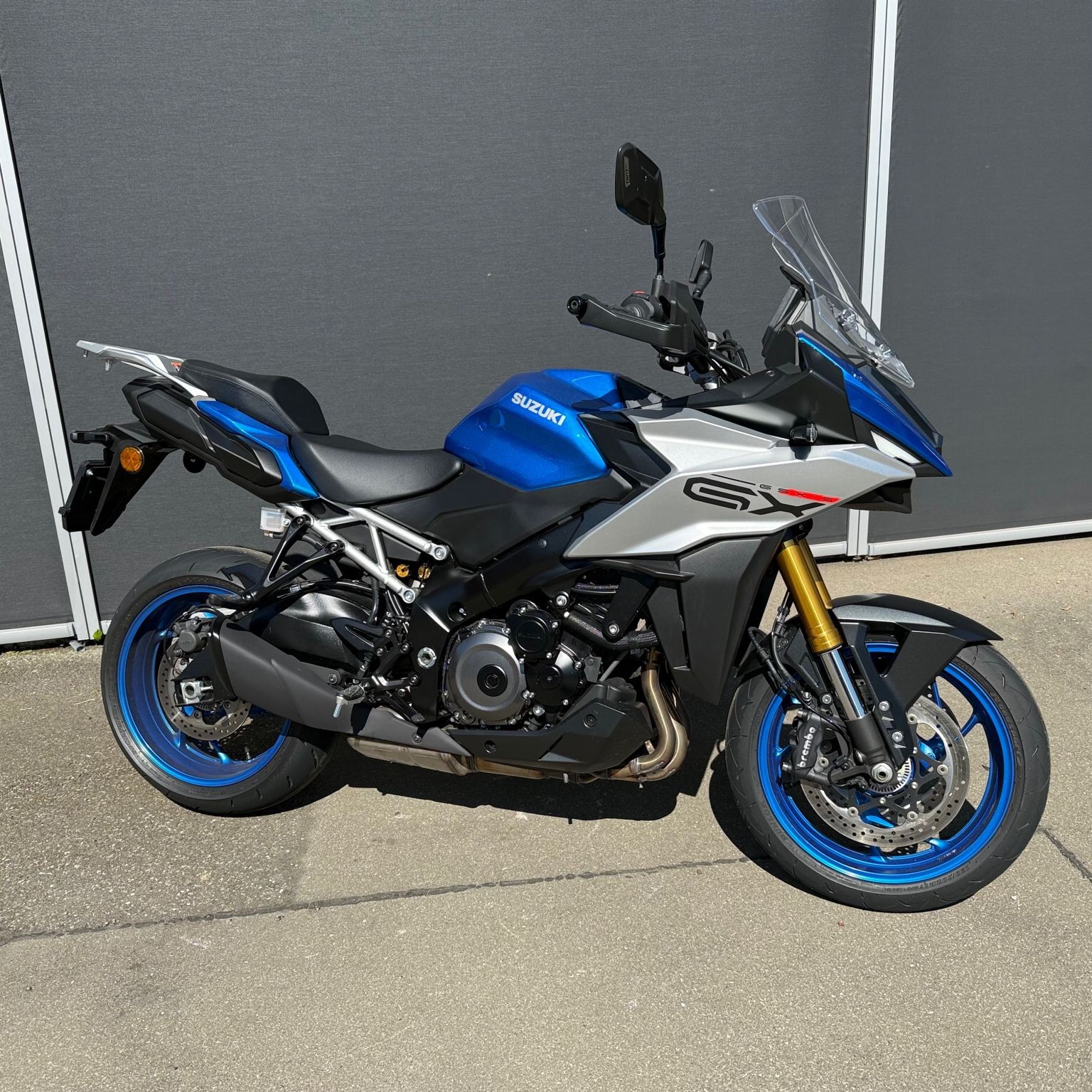 SUZUKI GSX-S 1000 GX