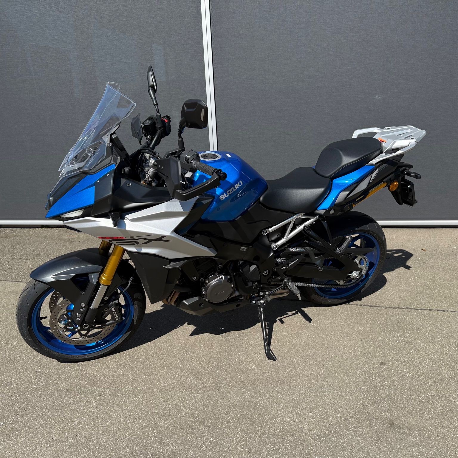 SUZUKI GSX-S 1000 GX-image-2
