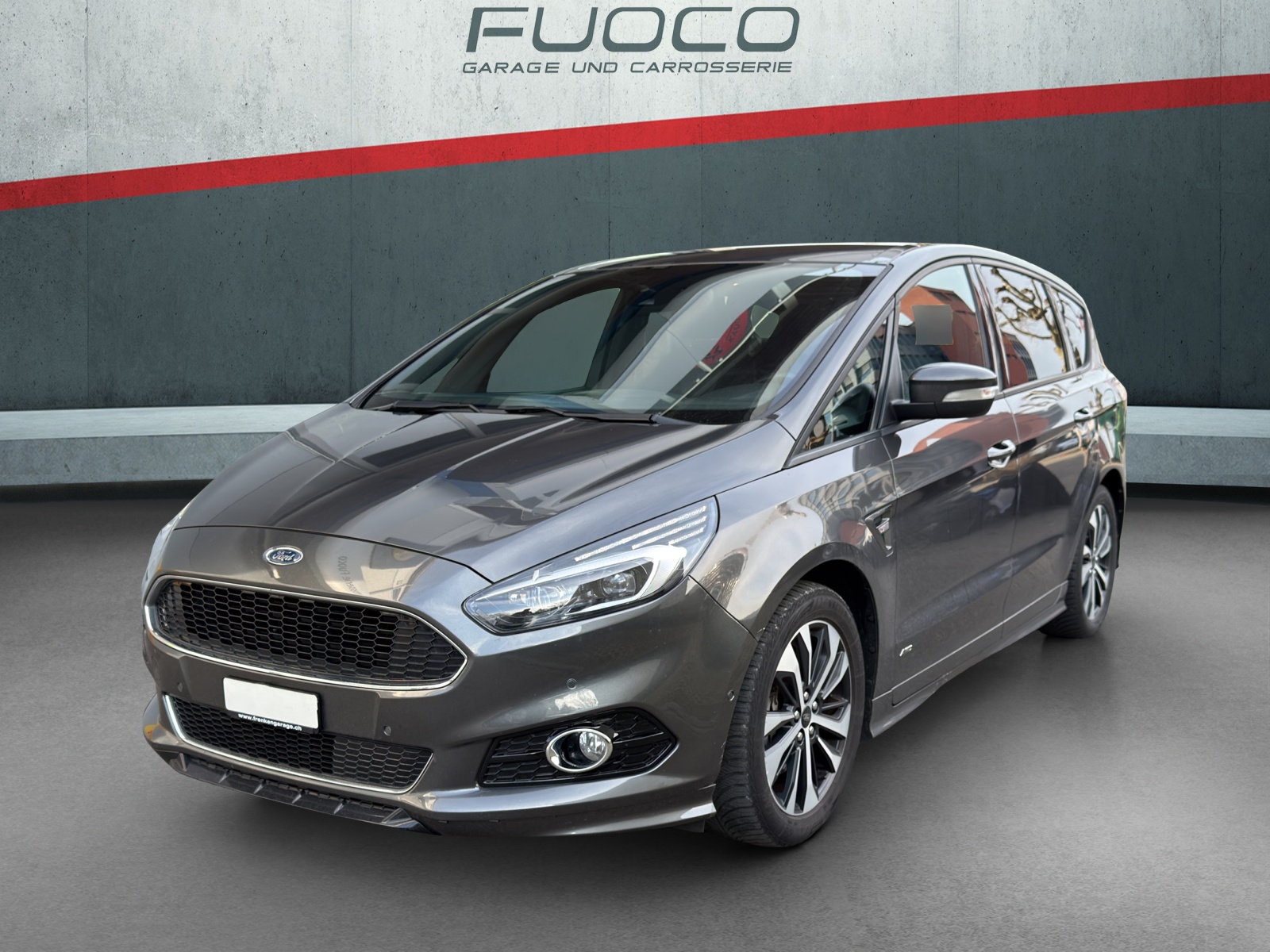 FORD S-Max 2.0 TDCi ST-Line AWD Automatic-image-6