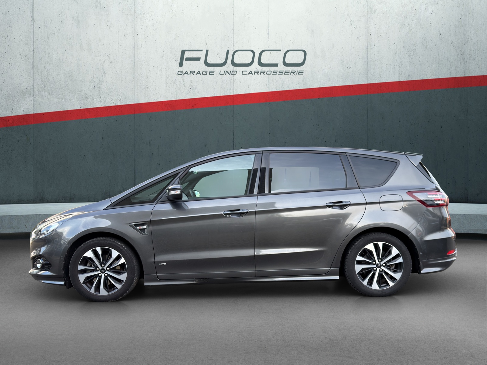 FORD S-Max 2.0 TDCi ST-Line AWD Automatic-image-5