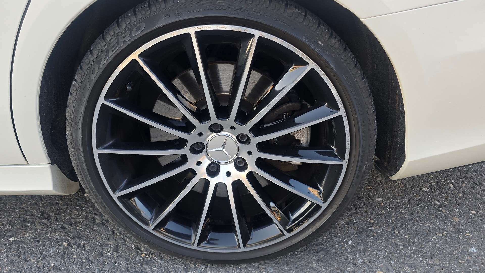 MERCEDES-BENZ E 43 AMG 4 Matic 9G-Tronic-image-8
