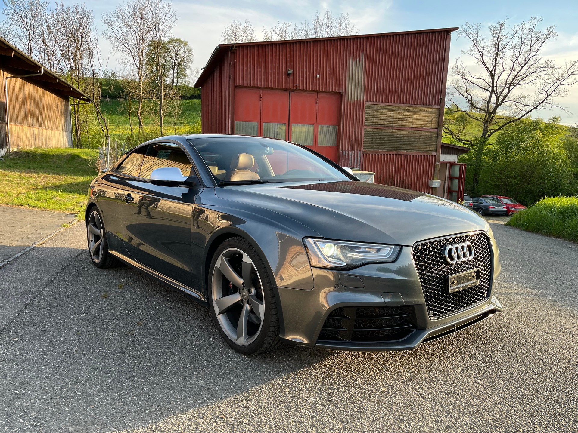 AUDI RS5-image-9