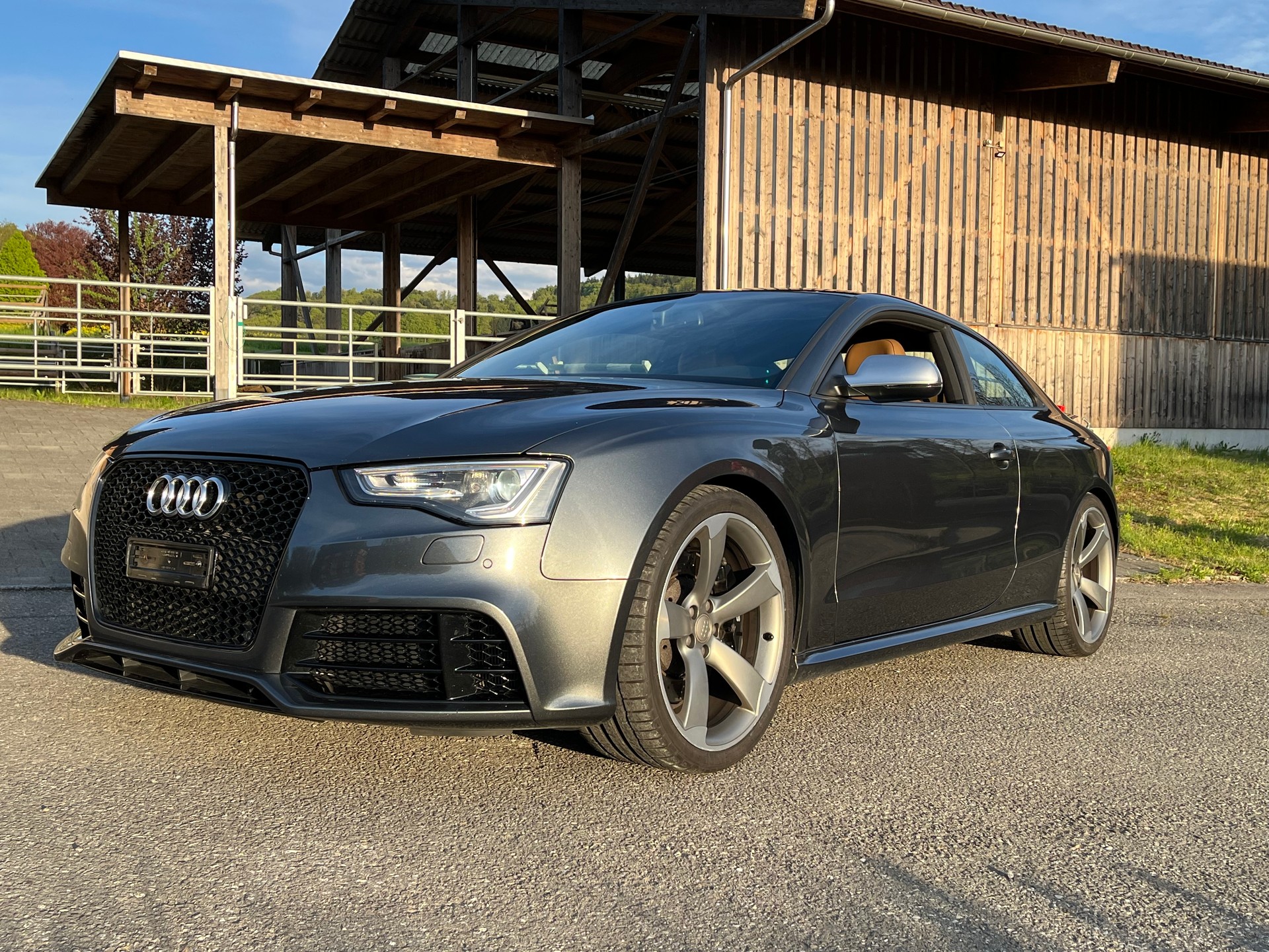 AUDI RS5