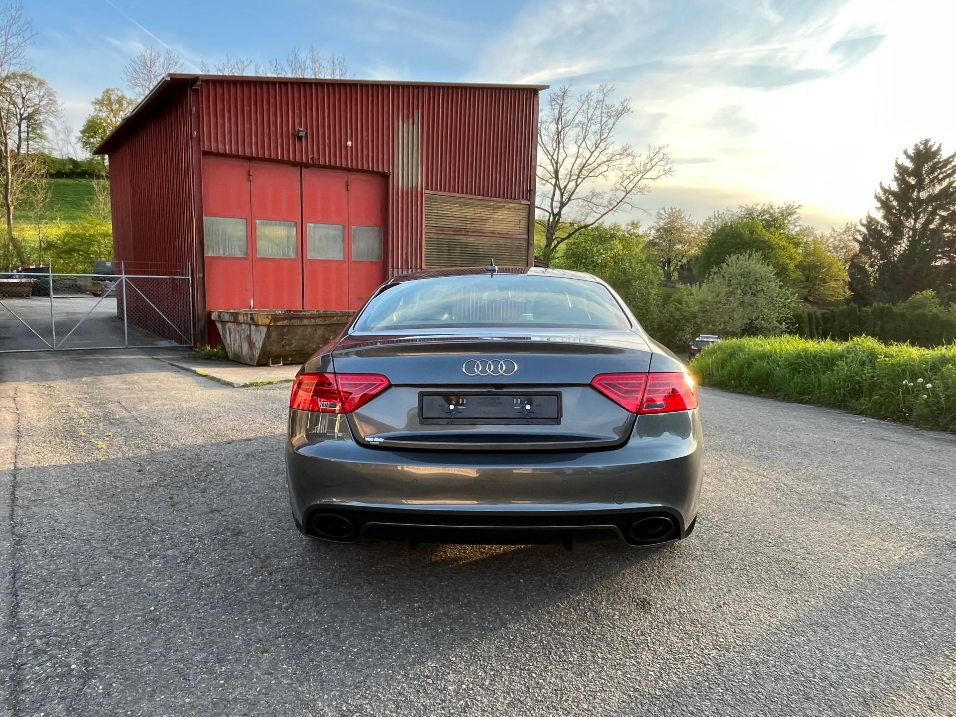 AUDI RS5-image-7