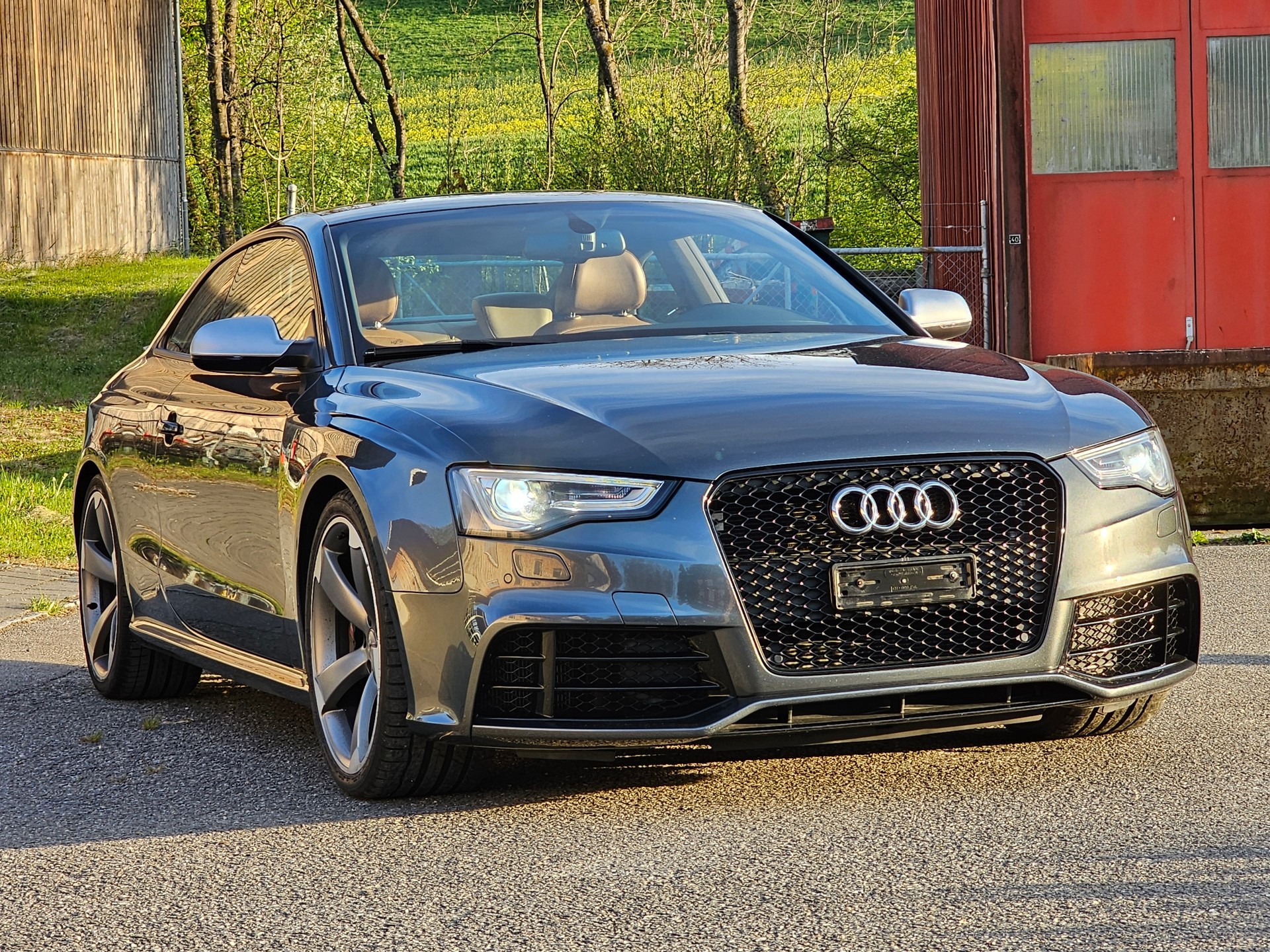 AUDI RS5-image-1