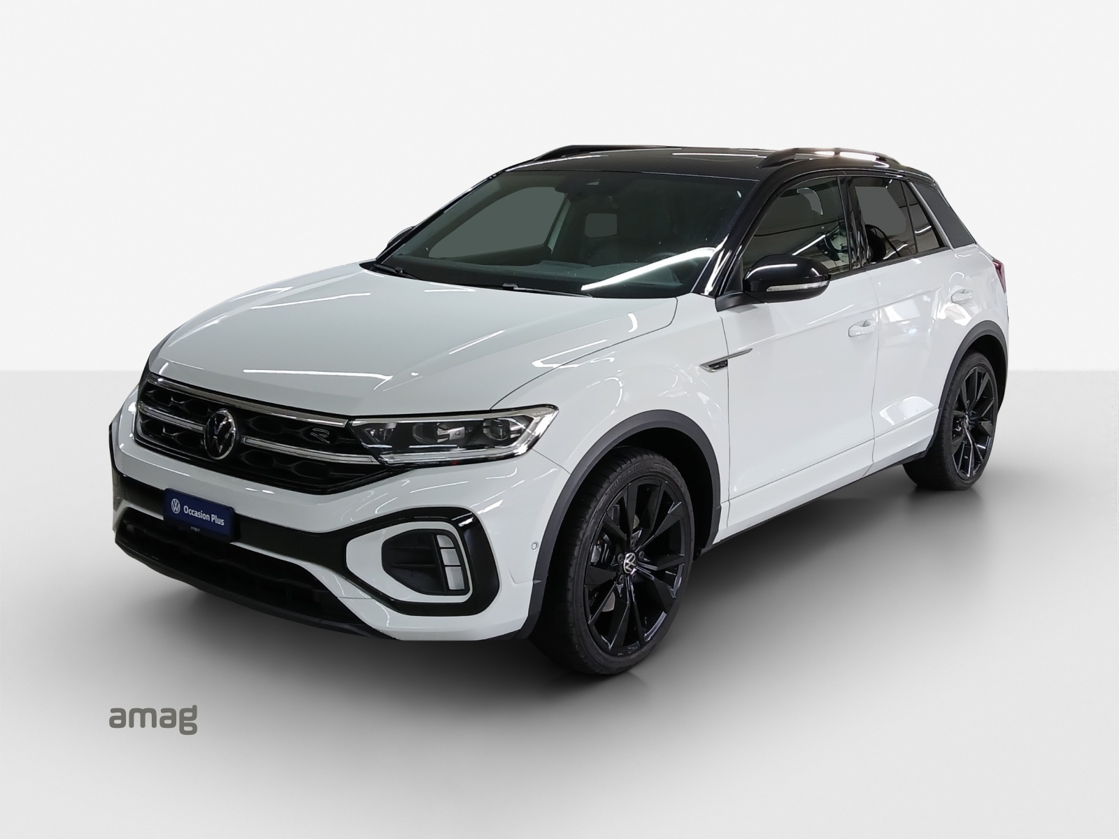 VW T-Roc 2.0 TSI R-Line DSG 4Motion