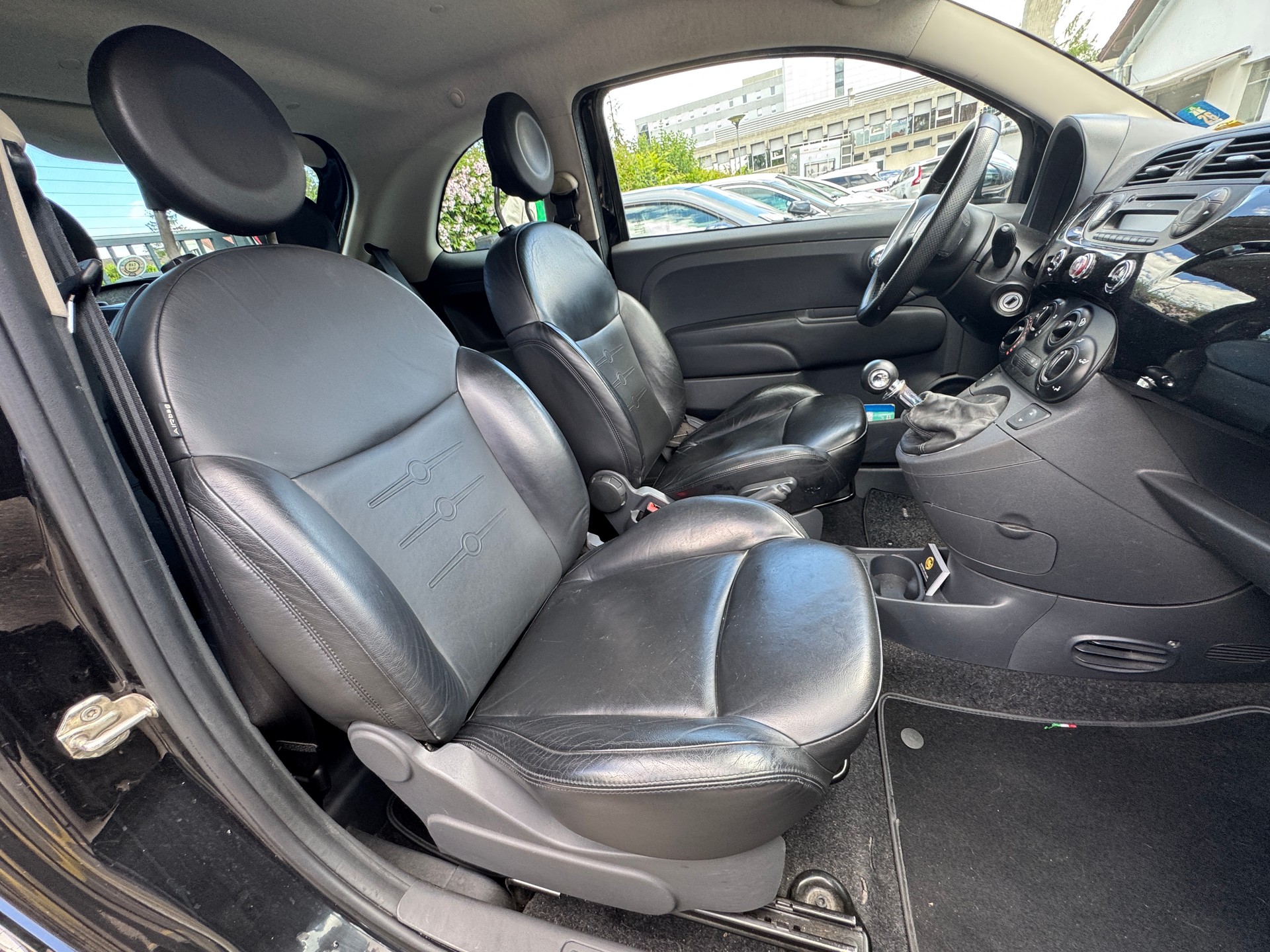 FIAT 500 1.2 Sport-image-7