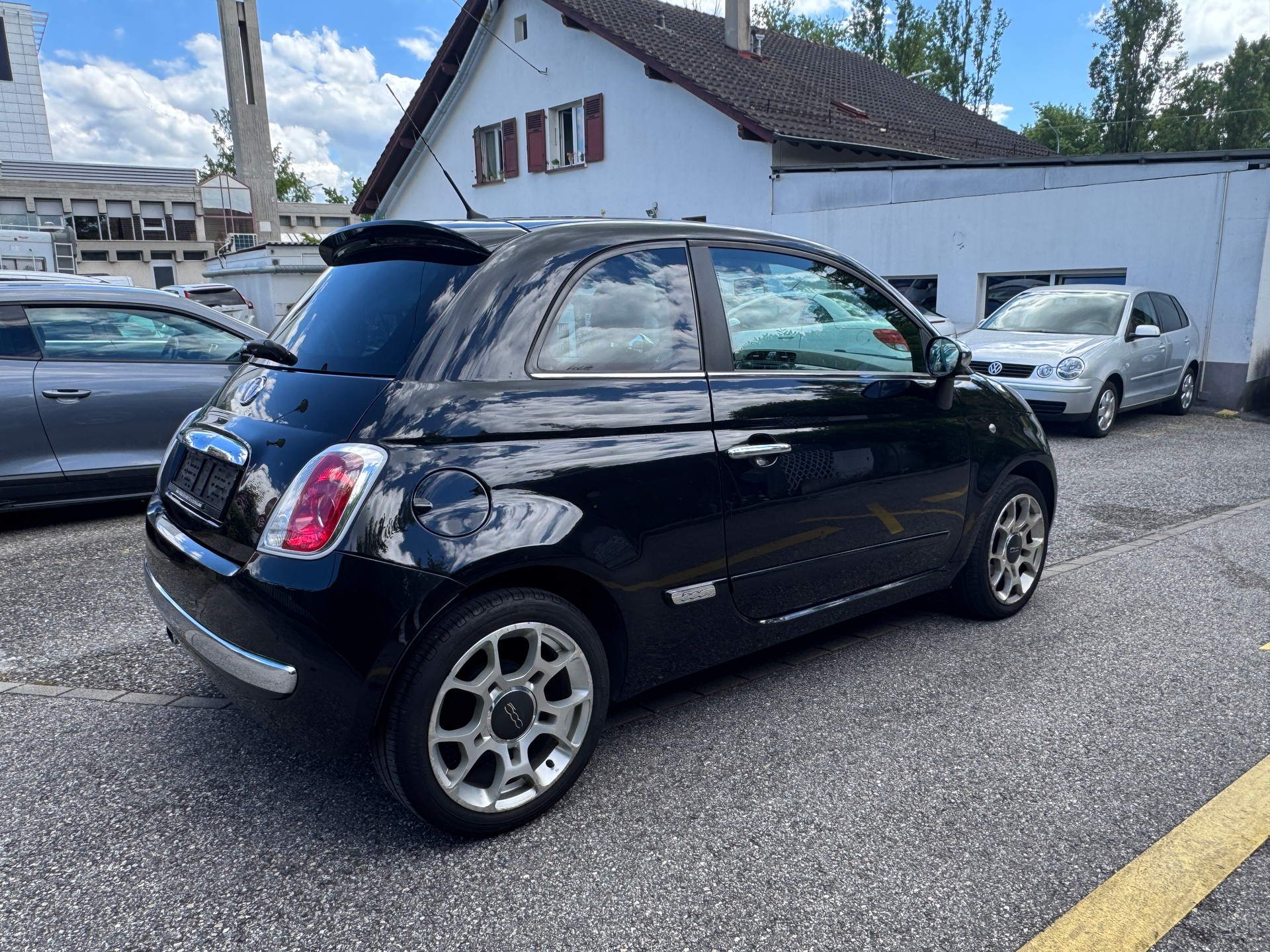 FIAT 500 1.2 Sport-image-5