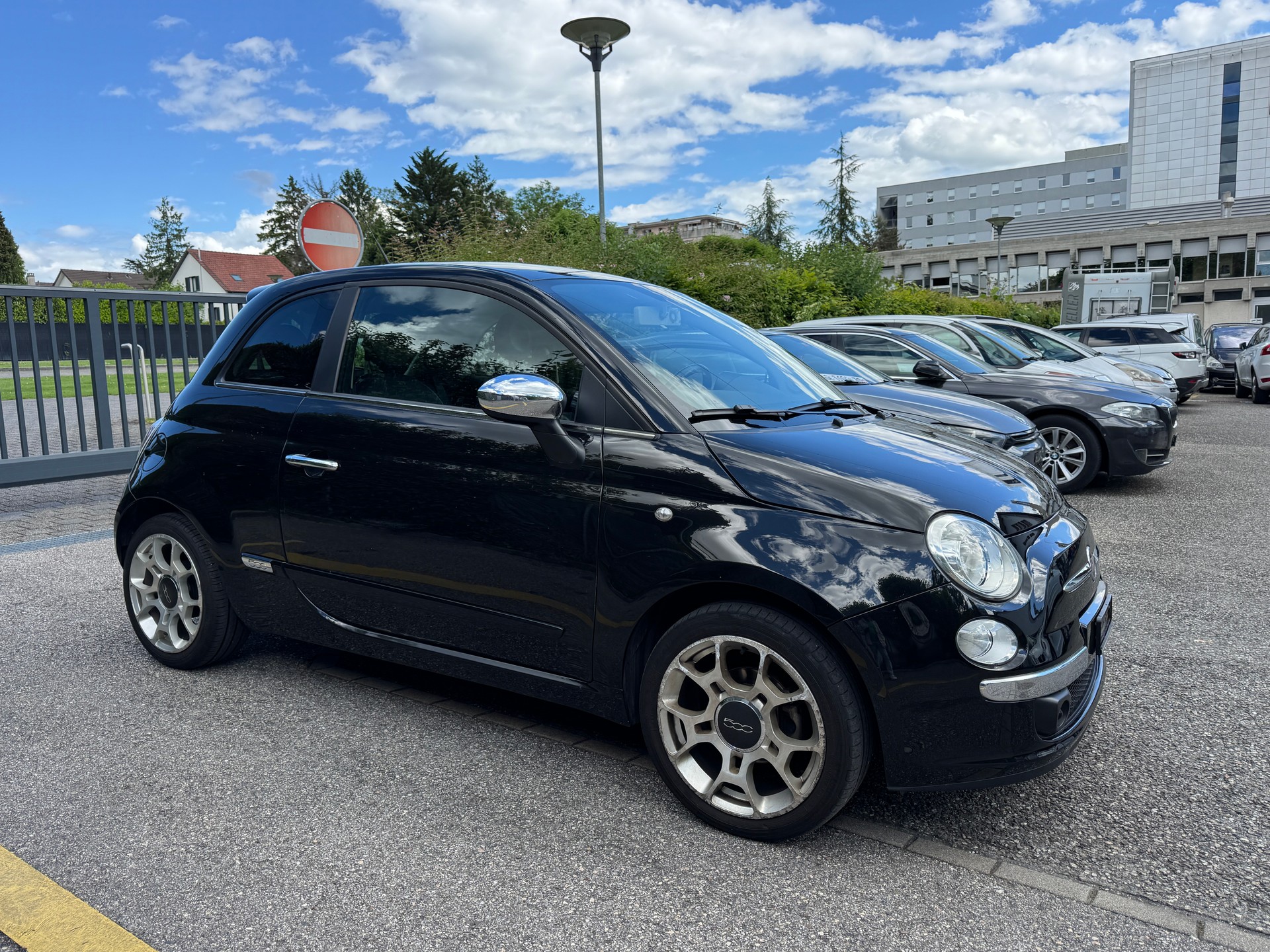 FIAT 500 1.2 Sport-image-1