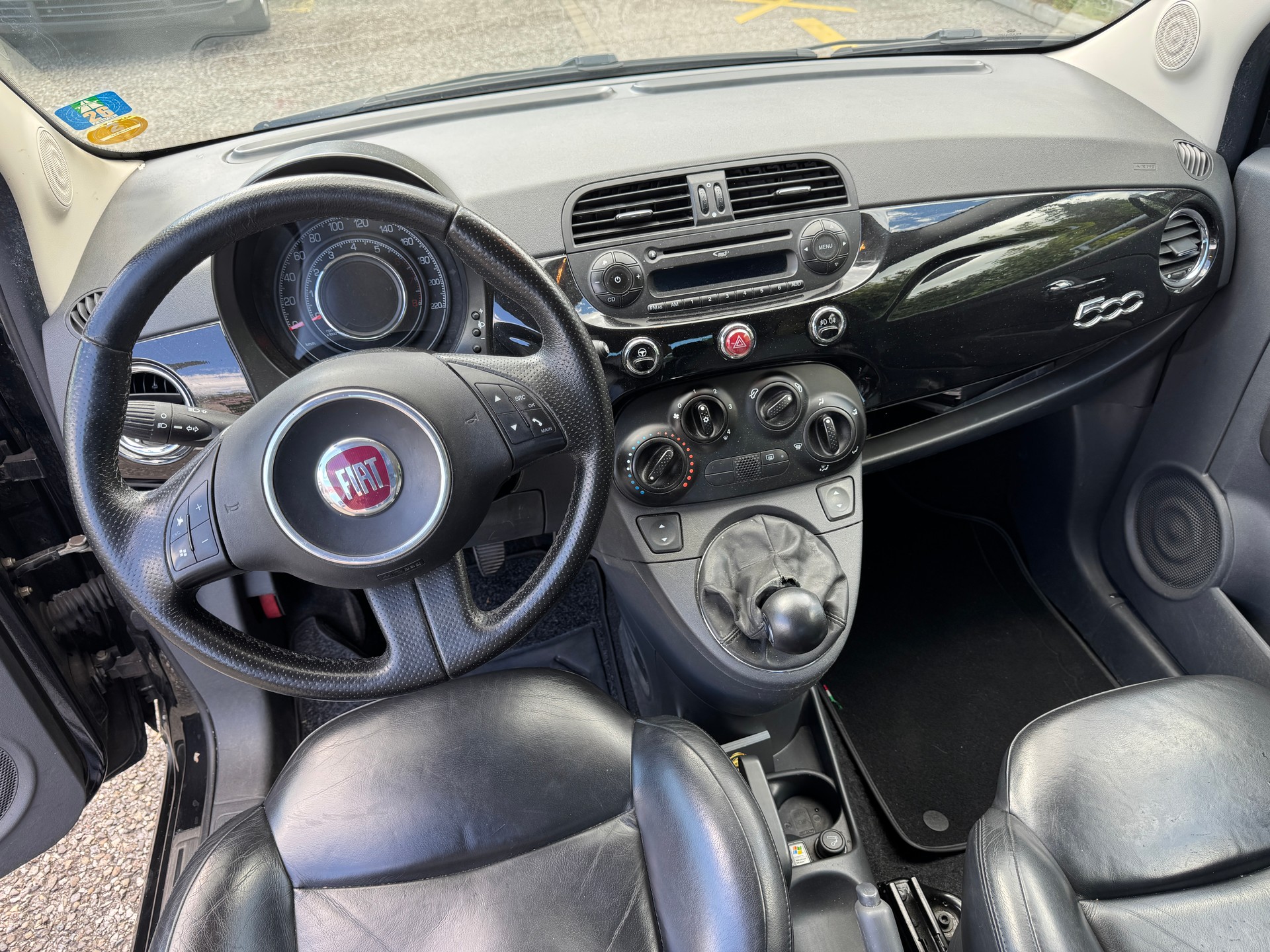 FIAT 500 1.2 Sport-image-10
