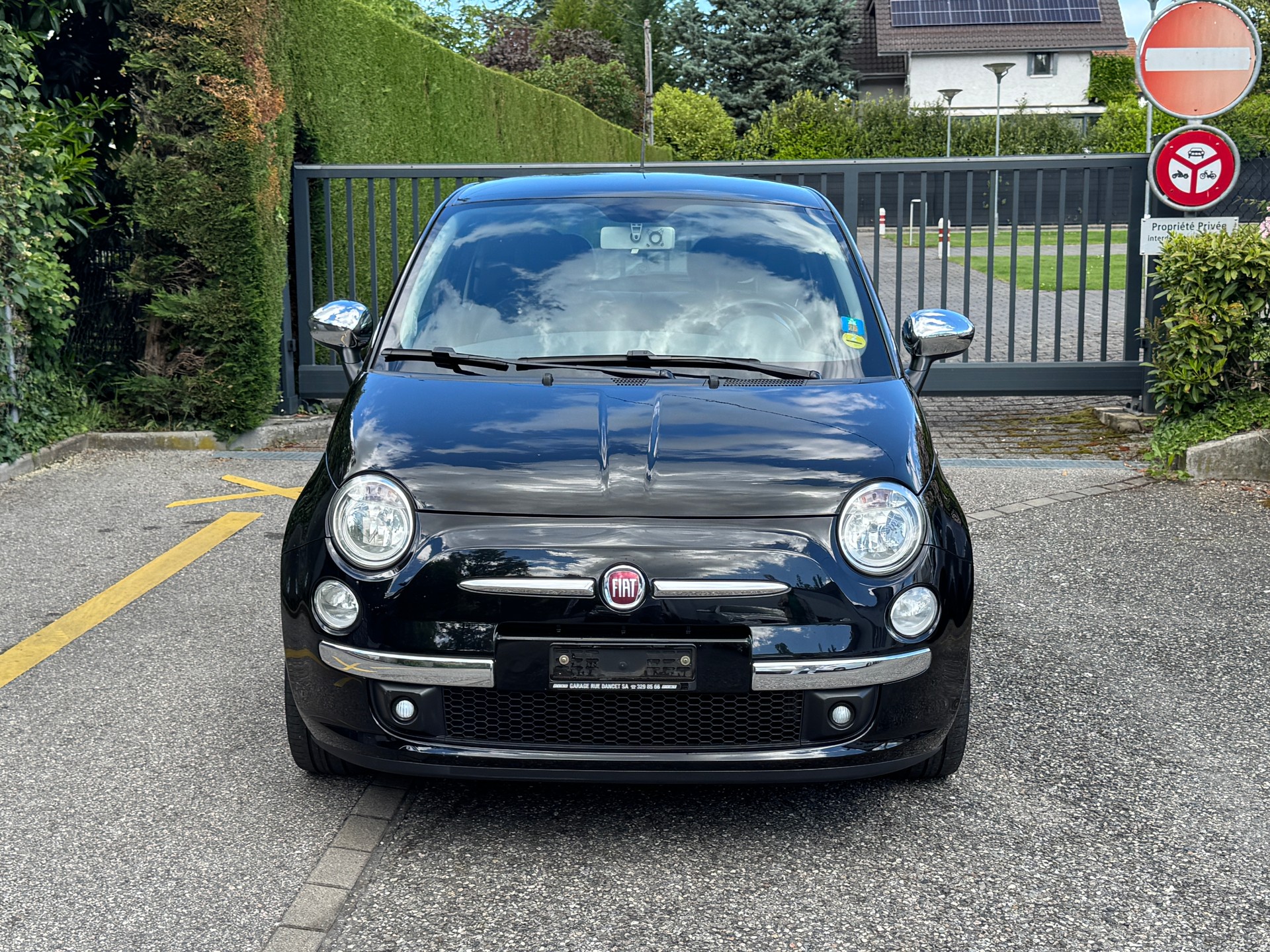 FIAT 500 1.2 Sport