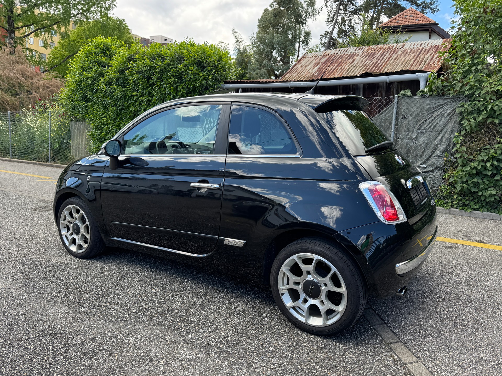 FIAT 500 1.2 Sport-image-4