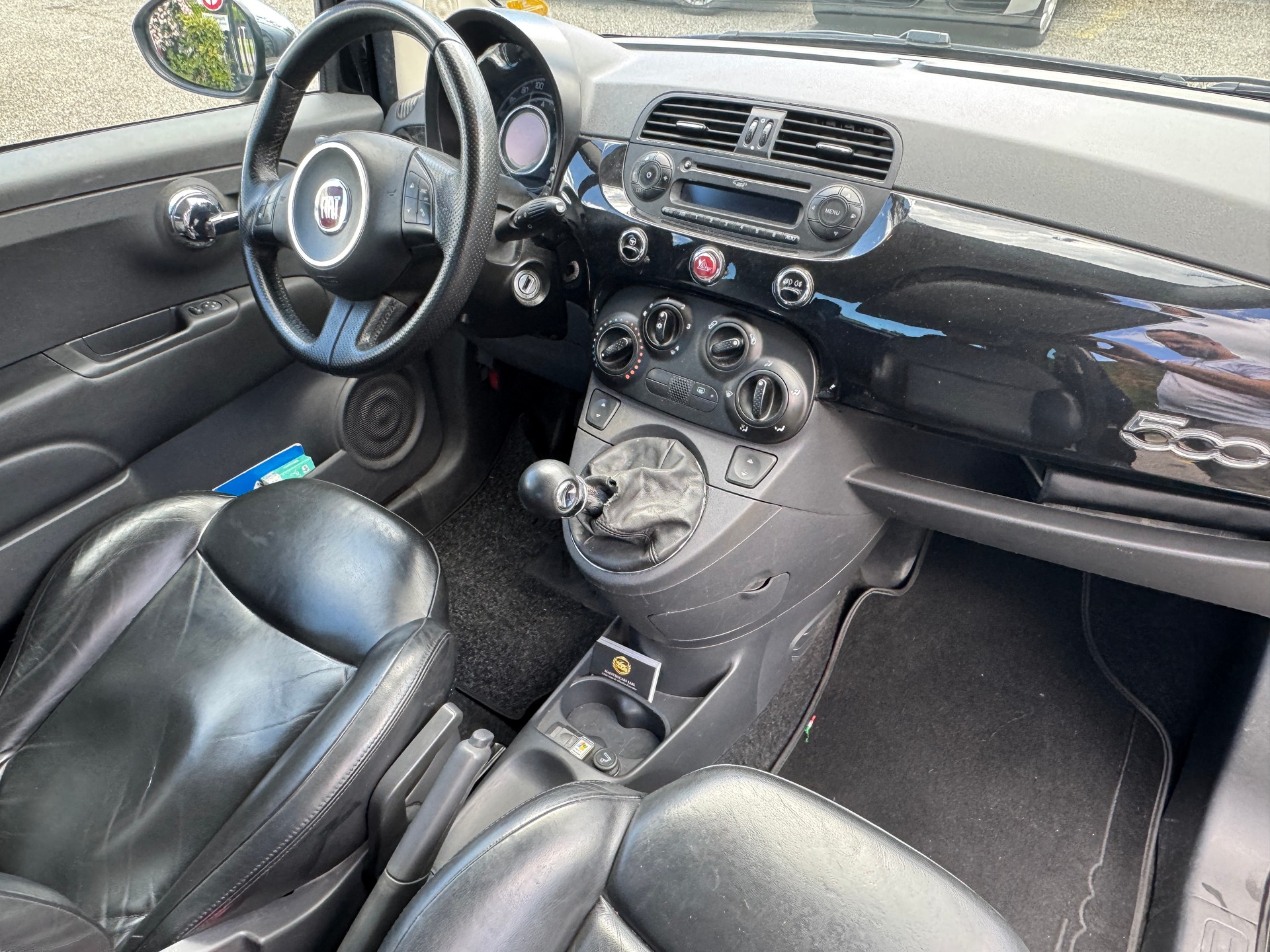FIAT 500 1.2 Sport-image-11