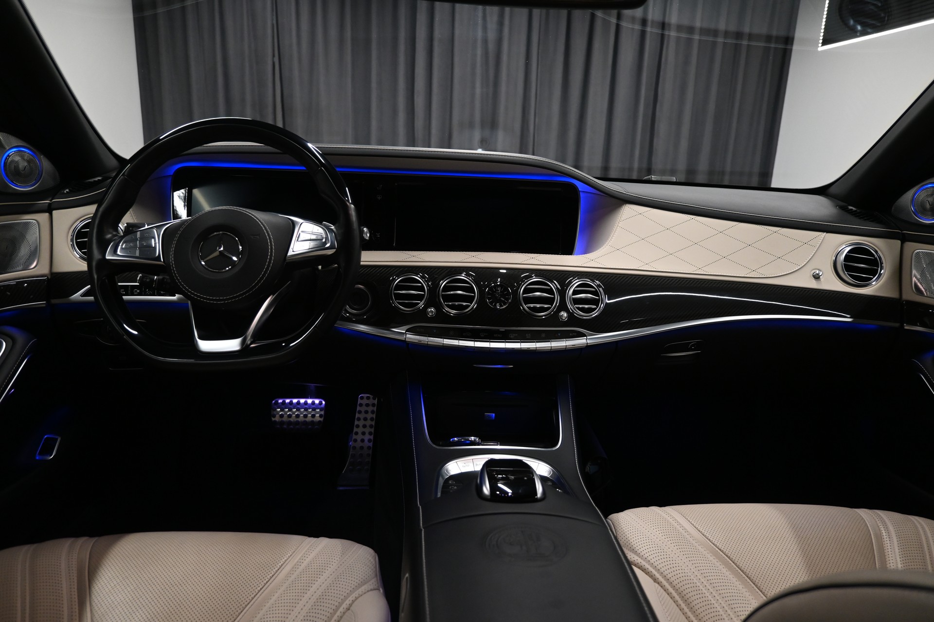 MERCEDES-BENZ S 65 AMG L 7G-Tronic-image-6