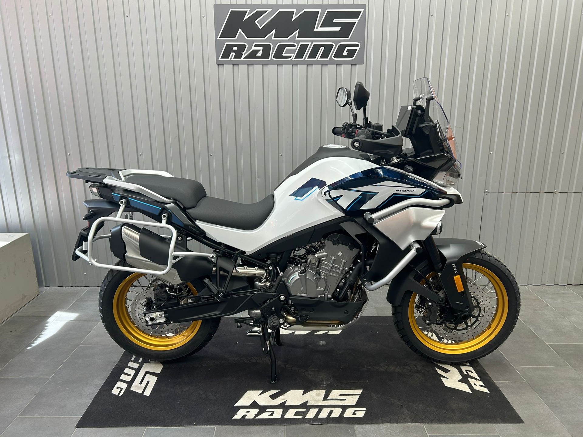CF MOTO 800 MT Explorer (35 kW)-image-0
