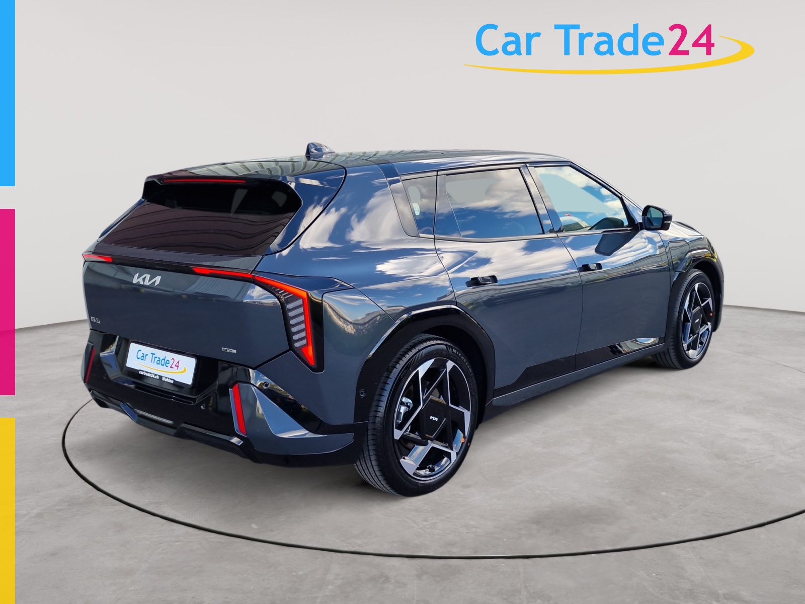 KIA EV4 81,4 kWh GT-Line WLTP 584km V2L-image-8
