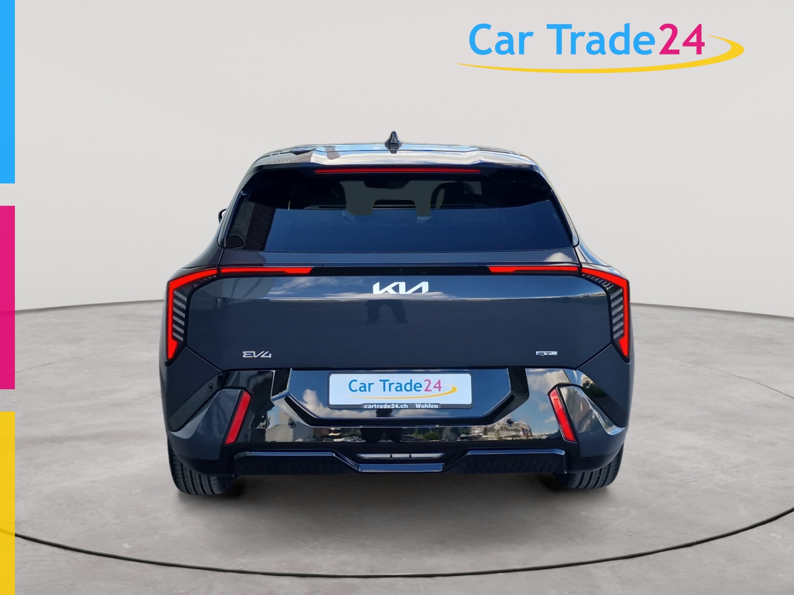 KIA EV4 81,4 kWh GT-Line WLTP 584km V2L-image-7
