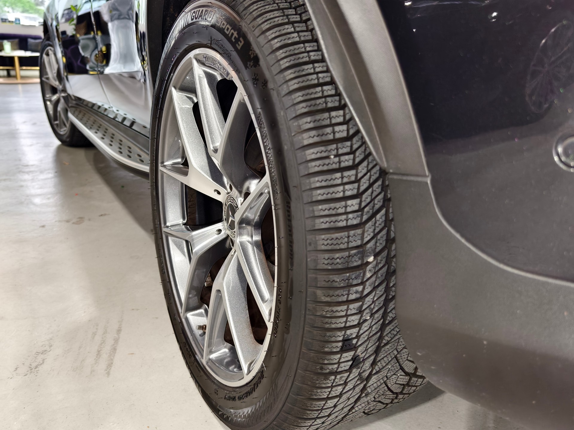 MERCEDES-BENZ GLC 220 d AMG Line 4m Coupé CH FAHRZEUG-image-21
