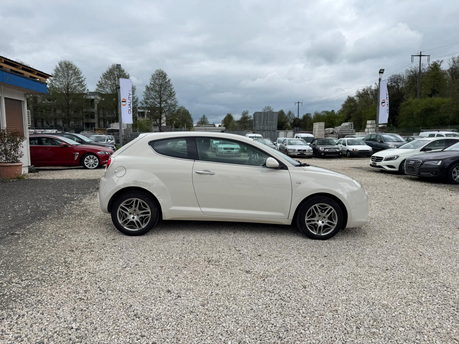 ALFA ROMEO MiTo 1.4 SBK Special Series-showroom-element-3