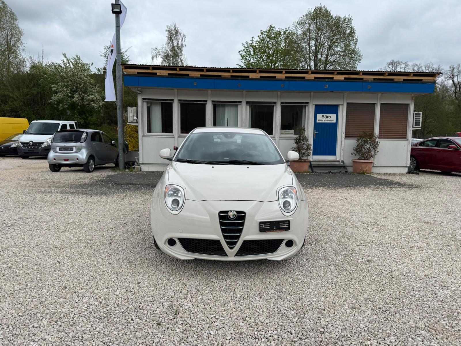 ALFA ROMEO MiTo 1.4 SBK Special Series