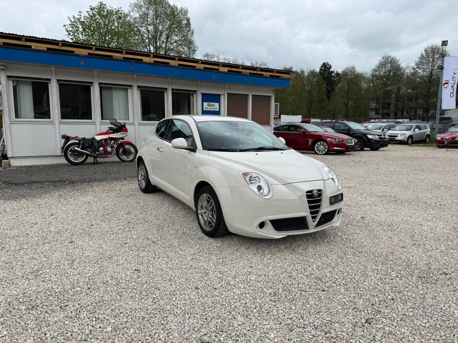 ALFA ROMEO MiTo 1.4 SBK Special Series-showroom-element-2