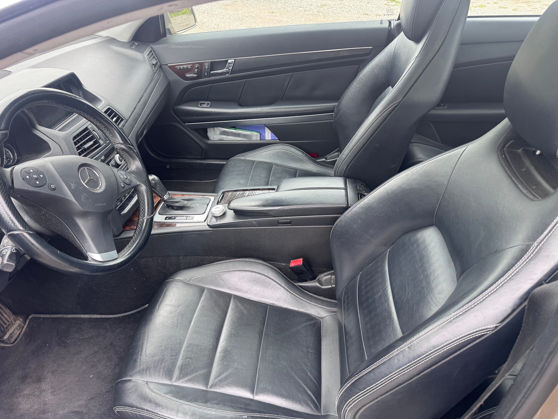 MERCEDES-BENZ E 350 CGI BlueEfficiency 7G-Tronic-image-8