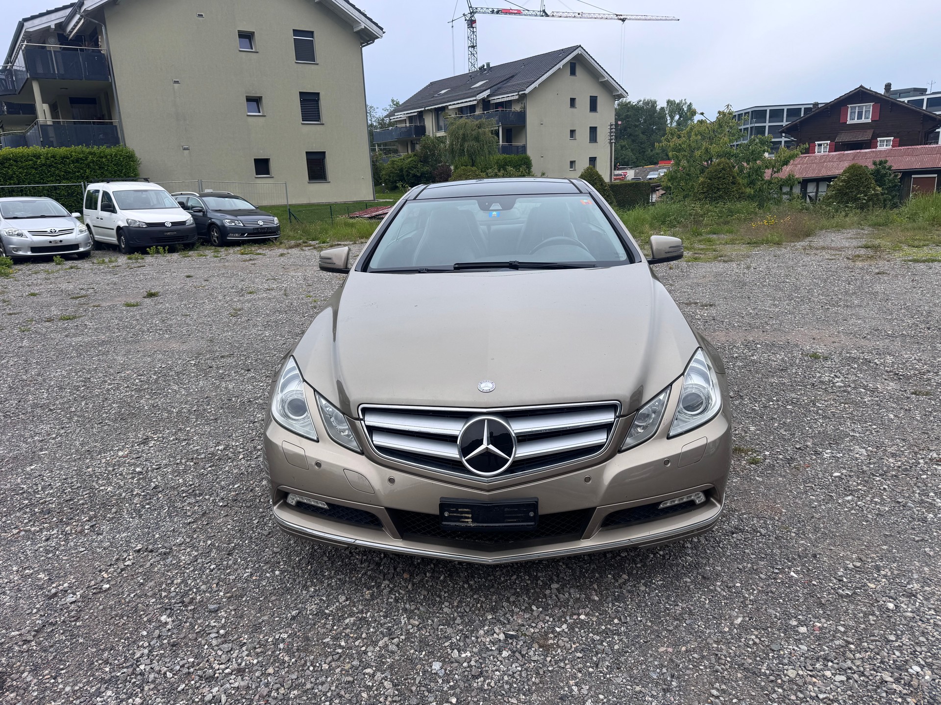 MERCEDES-BENZ E 350 CGI BlueEfficiency 7G-Tronic-image-1