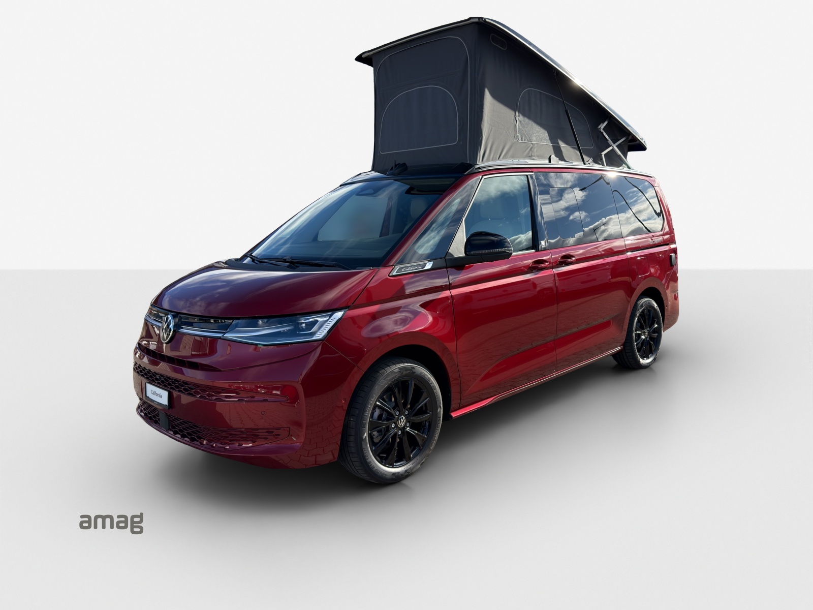 VW California 2.0 TDI Ocean Liberty