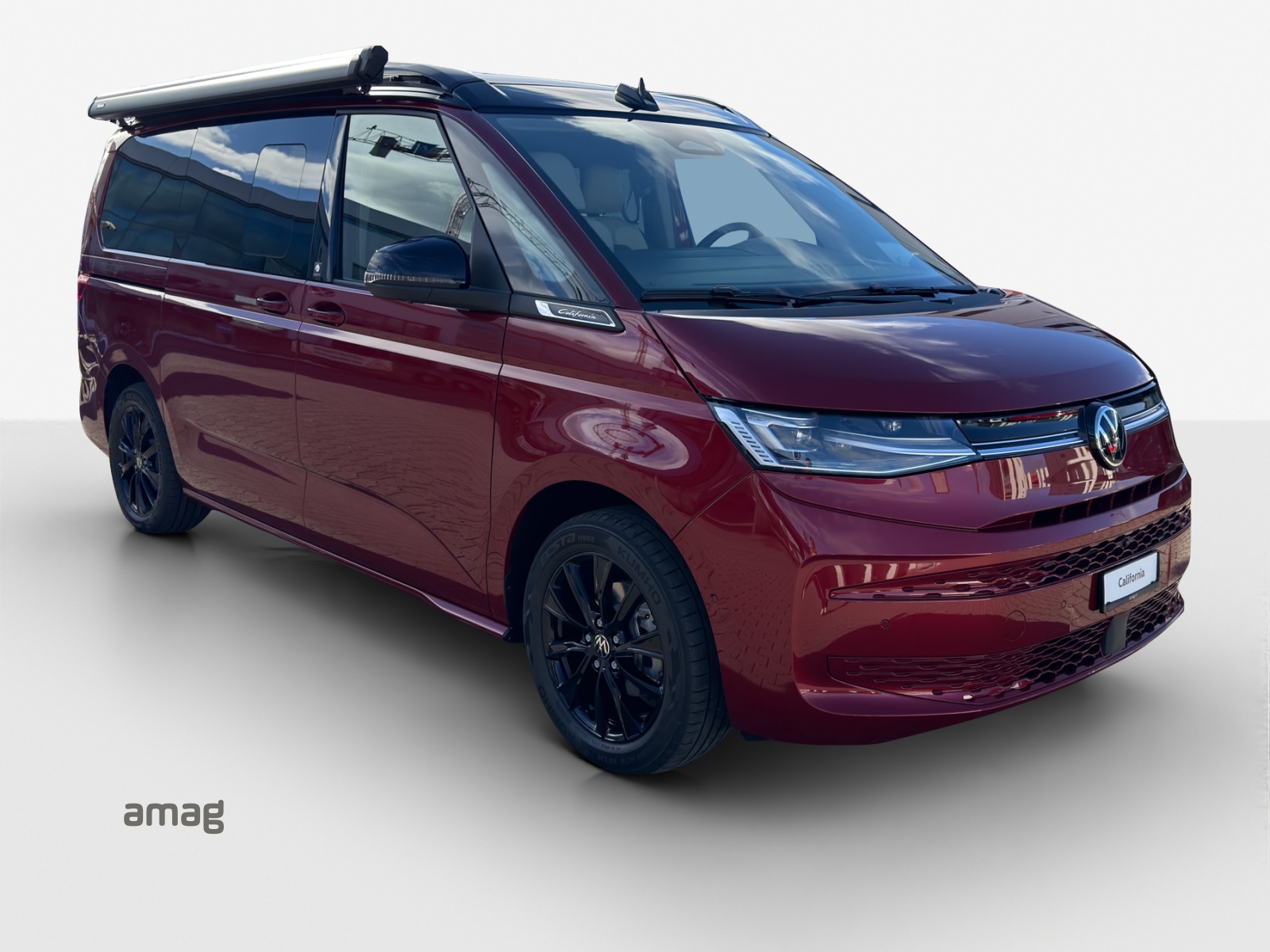 VW California 2.0 TDI Ocean Liberty-image-9