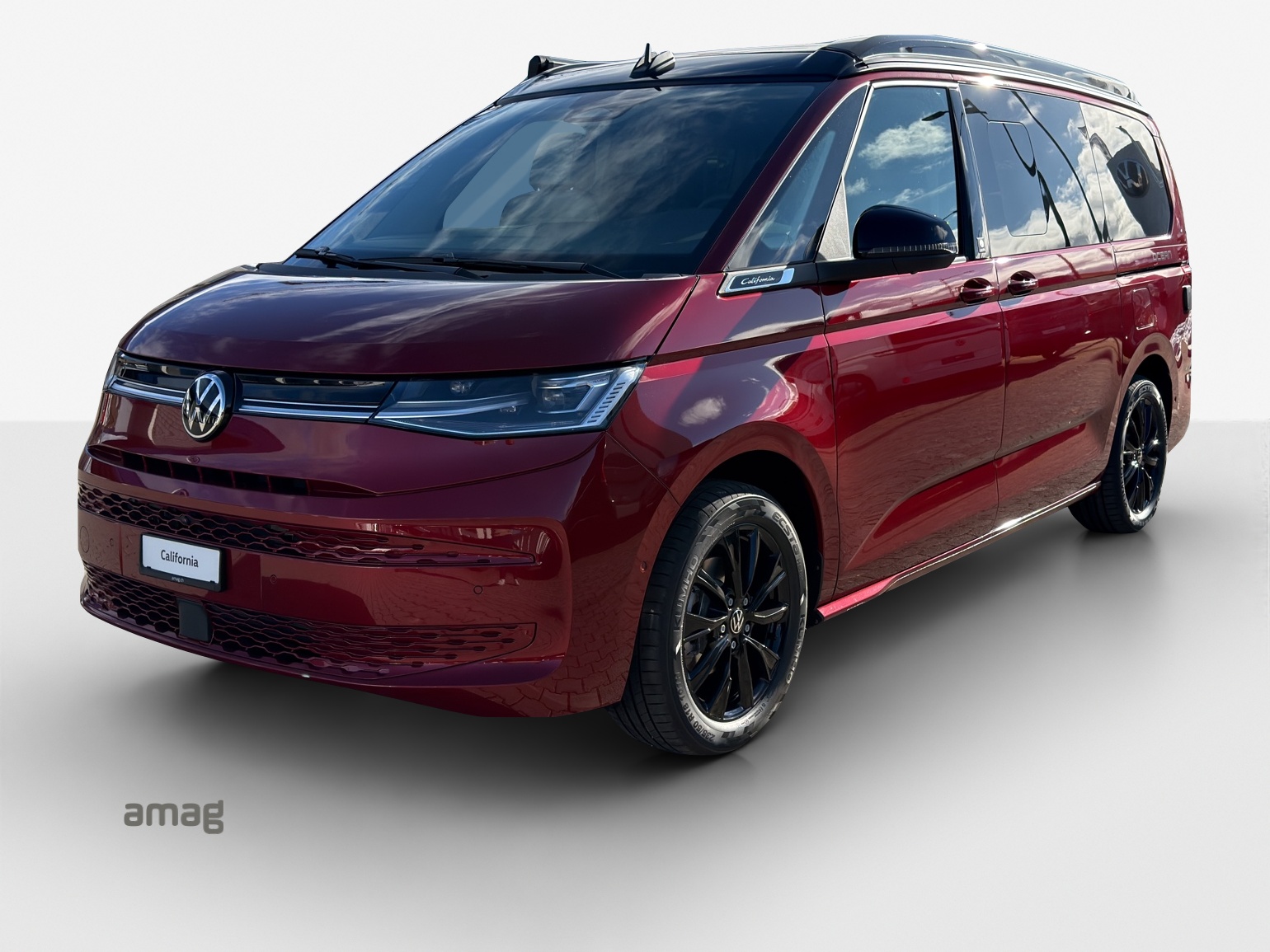 VW California 2.0 TDI Ocean Liberty-image-4