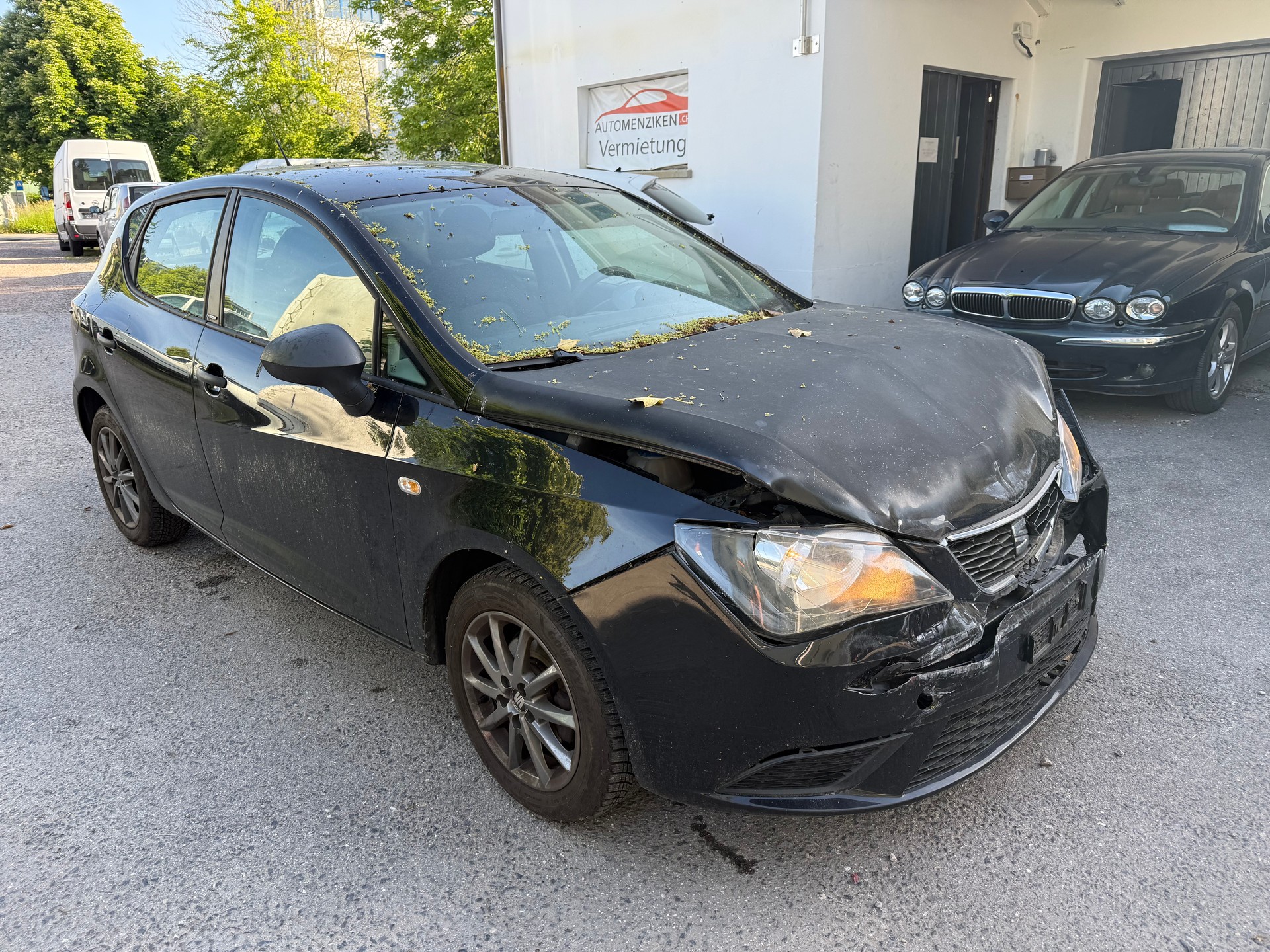 SEAT Ibiza 1.2 TSI Style Stopp-Start