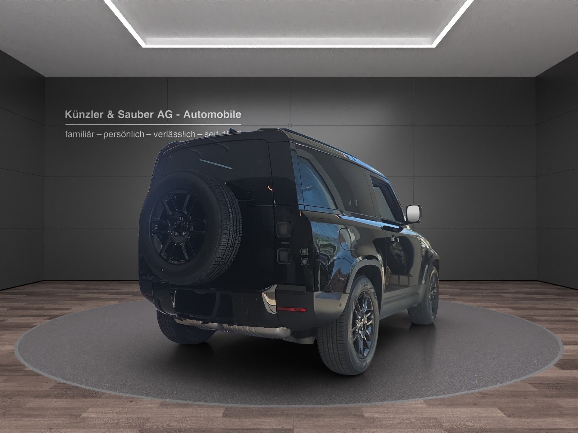LAND ROVER Defender 90 3.0D I6 250 S AT8-image-16
