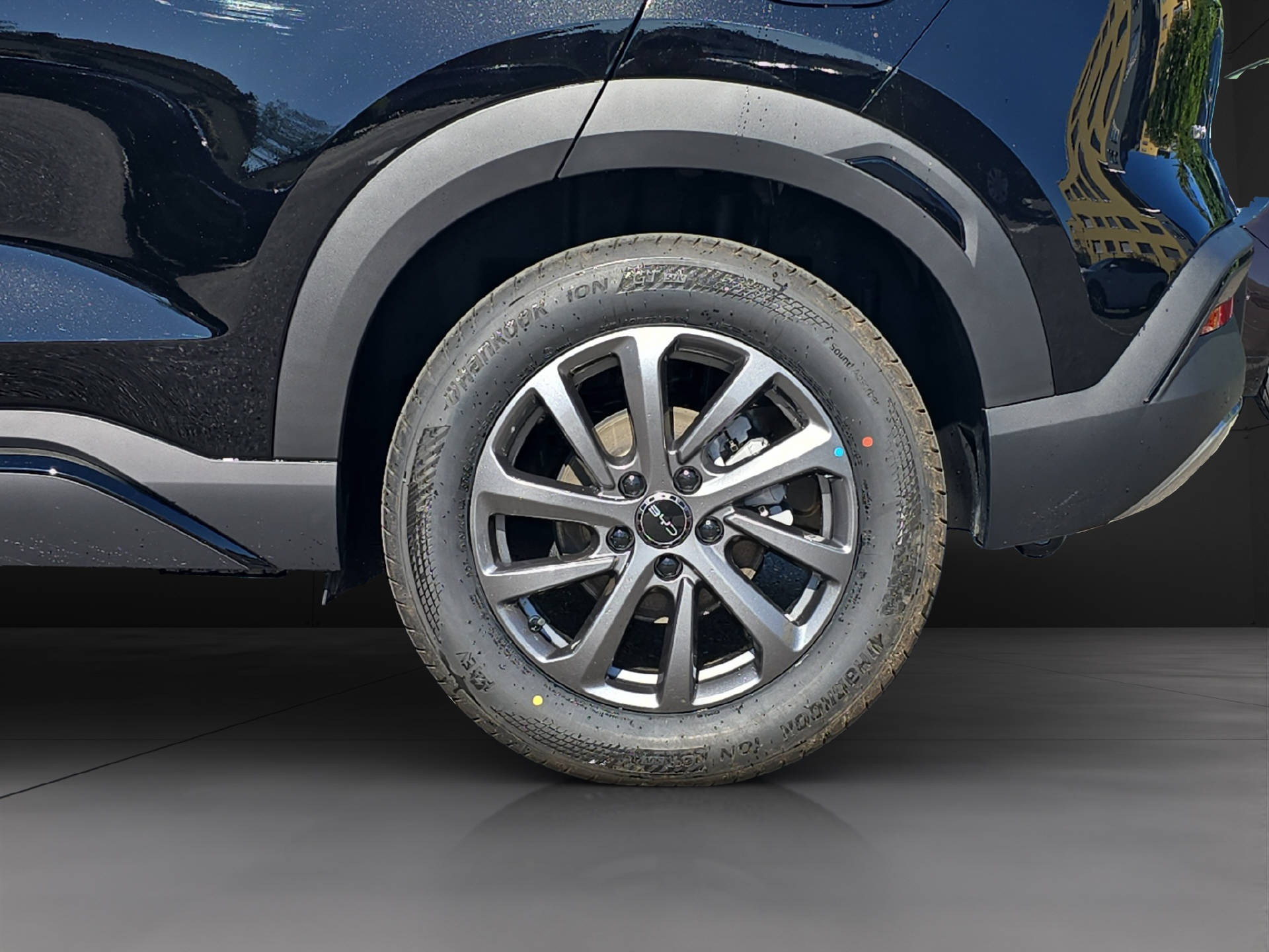 BYD Atto 2 DM-i Boost-image-20